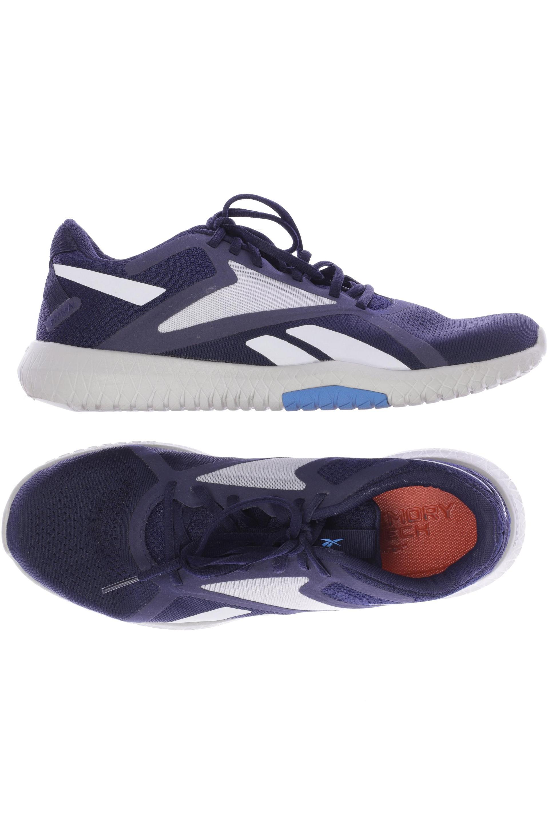 

Reebok Herren Sneakers, marineblau