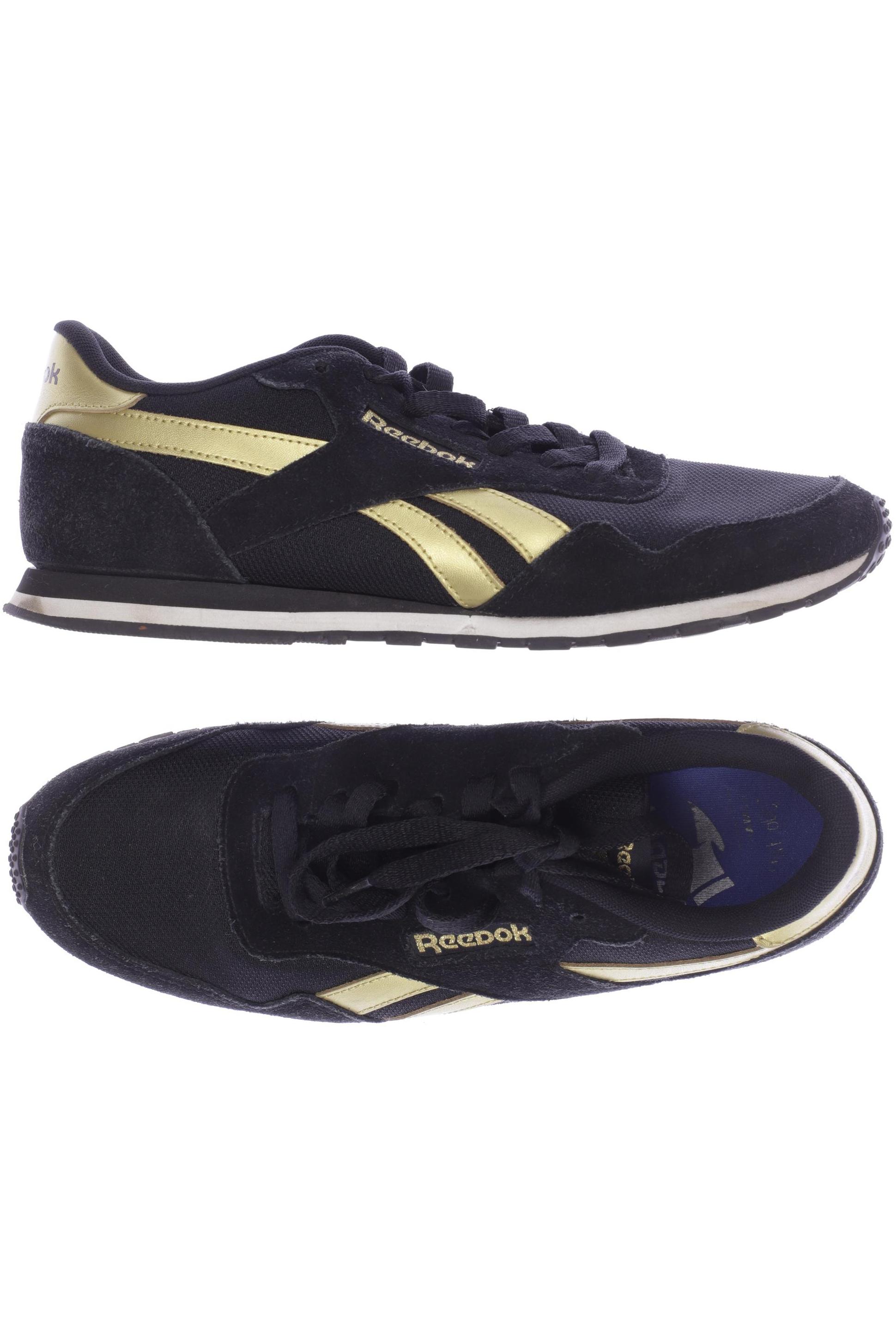 

Reebok Herren Sneakers, schwarz