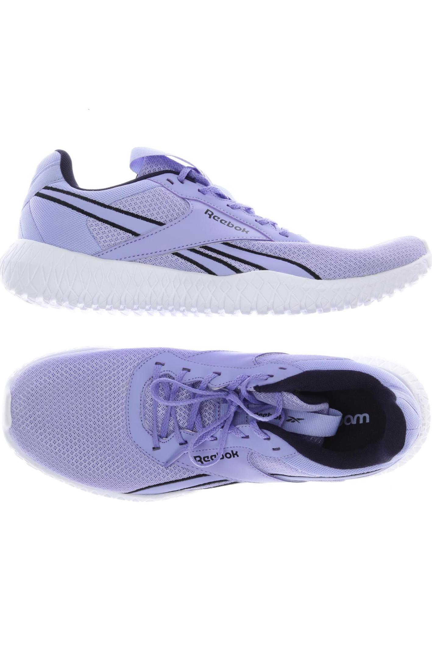 

Reebok Herren Sneakers, flieder, Gr. 41