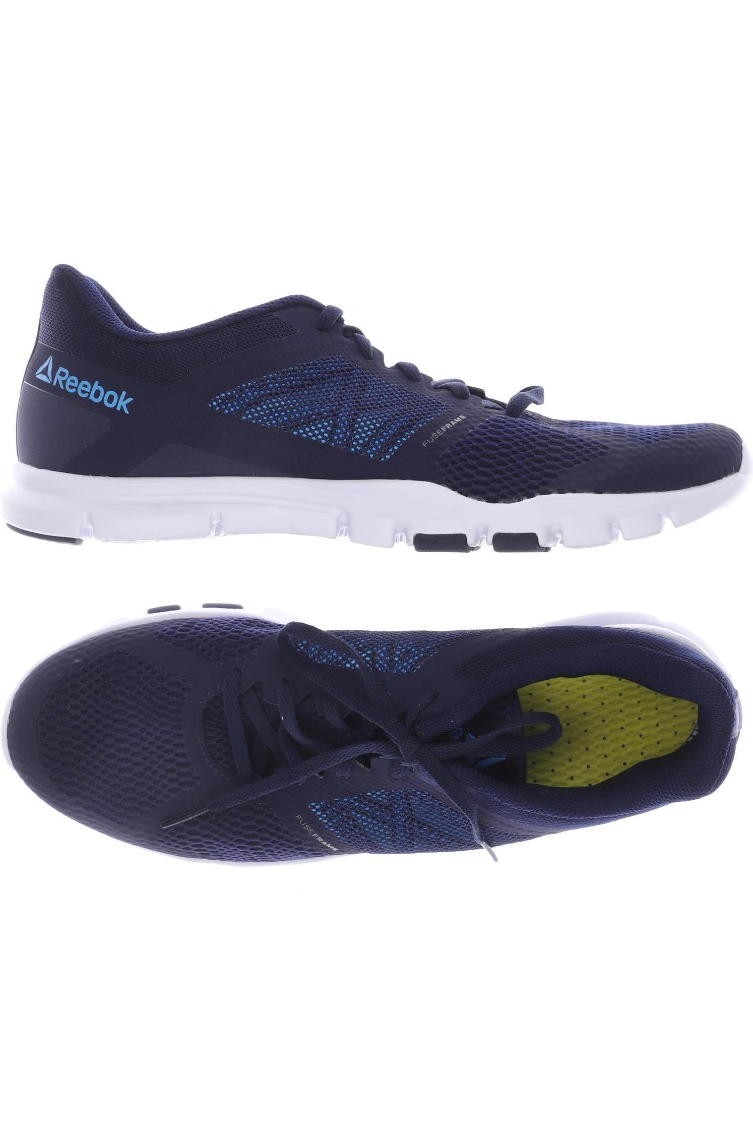 

Reebok Herren Sneakers, marineblau