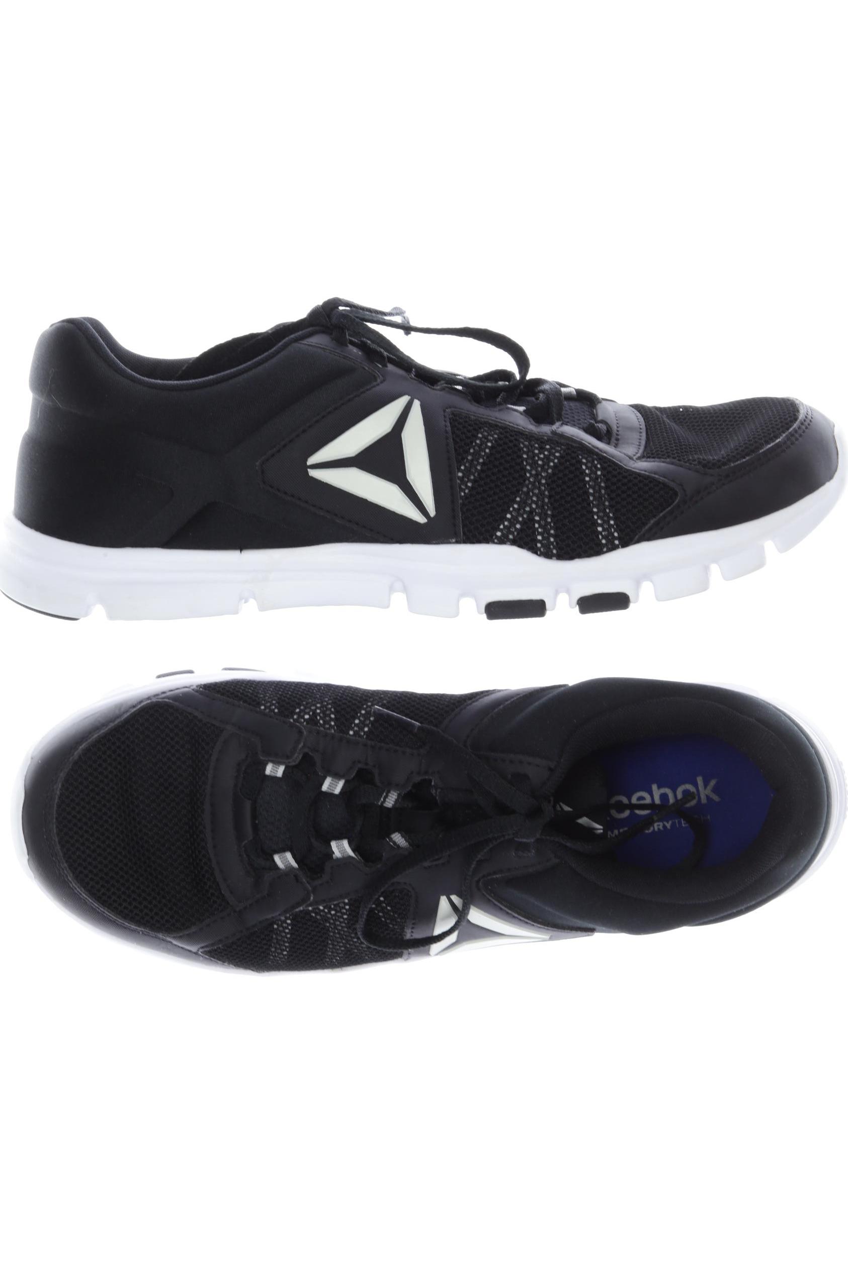 

Reebok Herren Sneakers, schwarz, Gr. 44