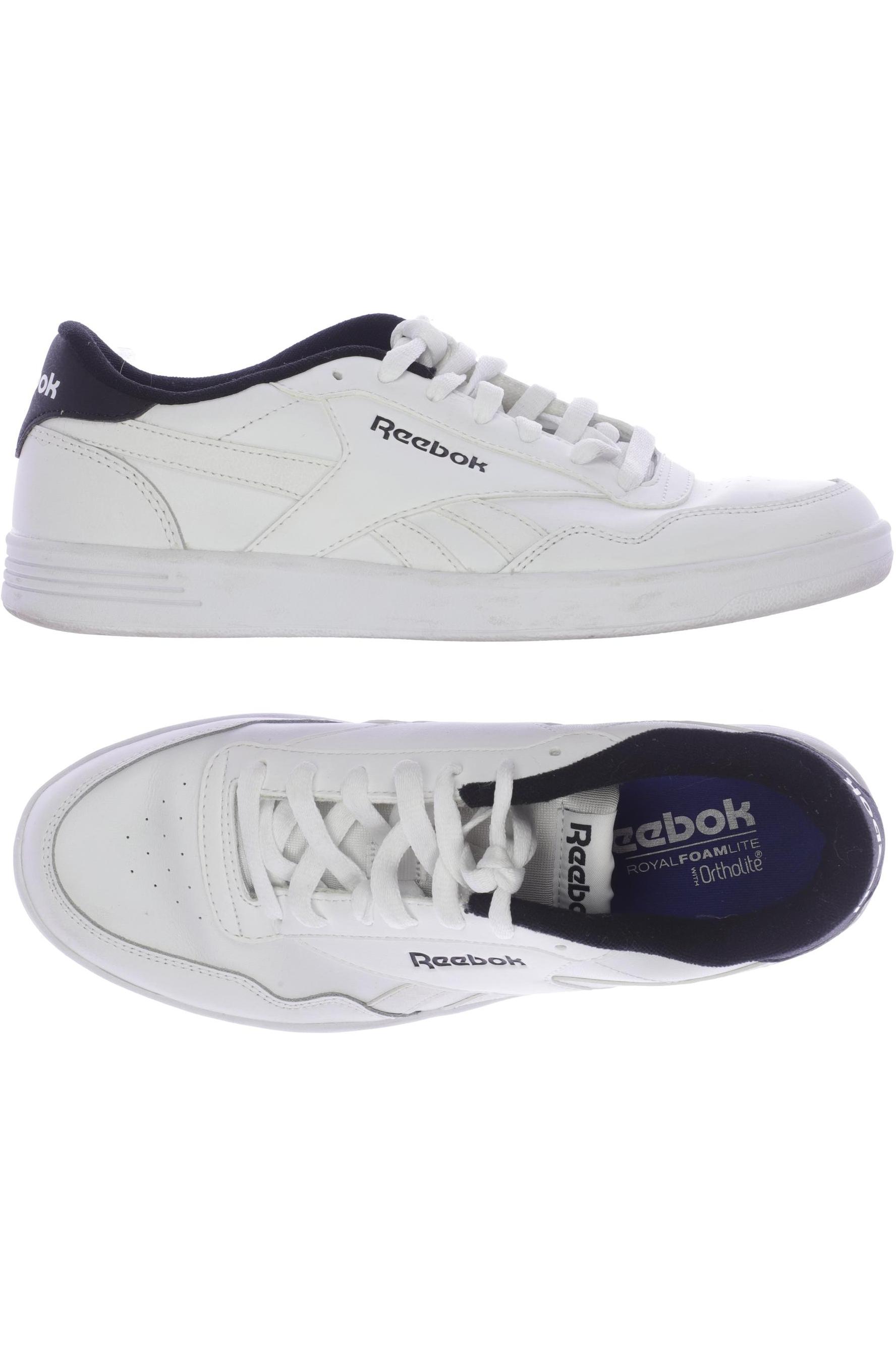 

Reebok Herren Sneakers, weiß, Gr. 41
