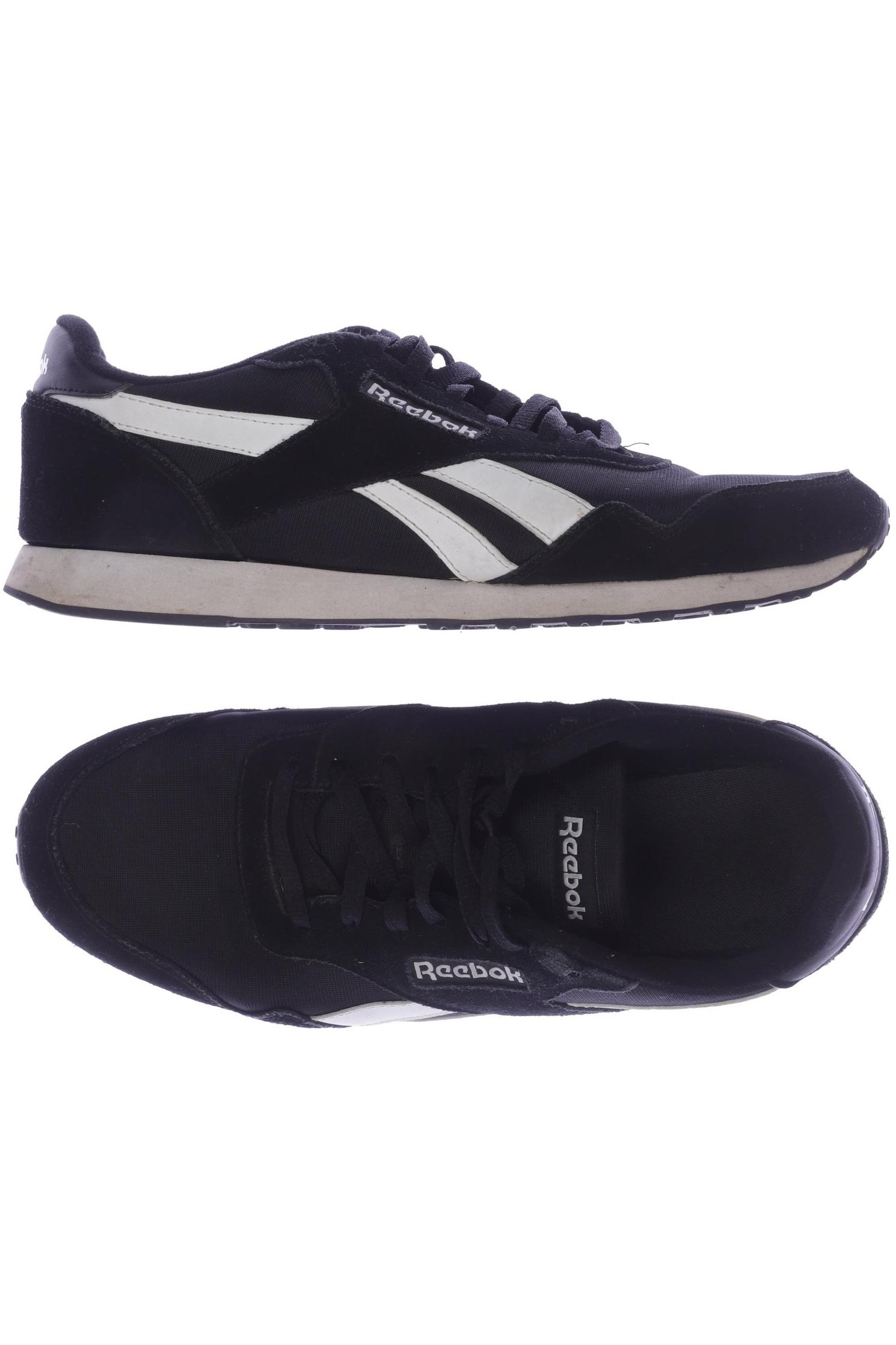 

Reebok Herren Sneakers, schwarz