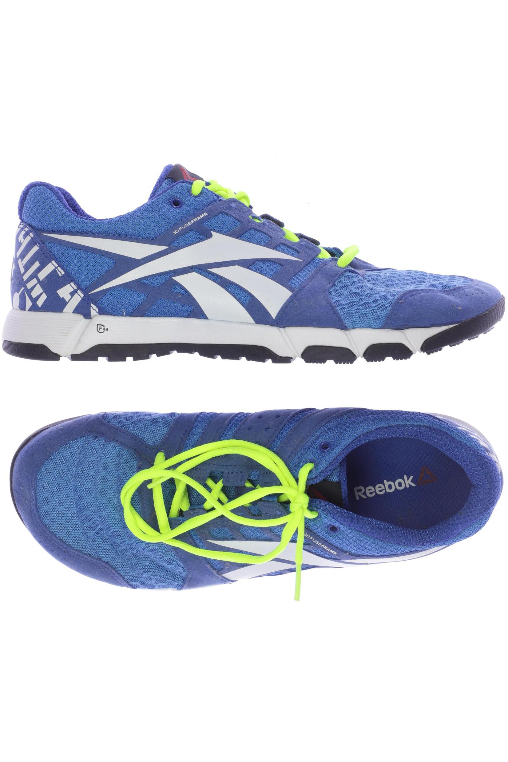 

Reebok Herren Sneakers, blau, Gr. 43