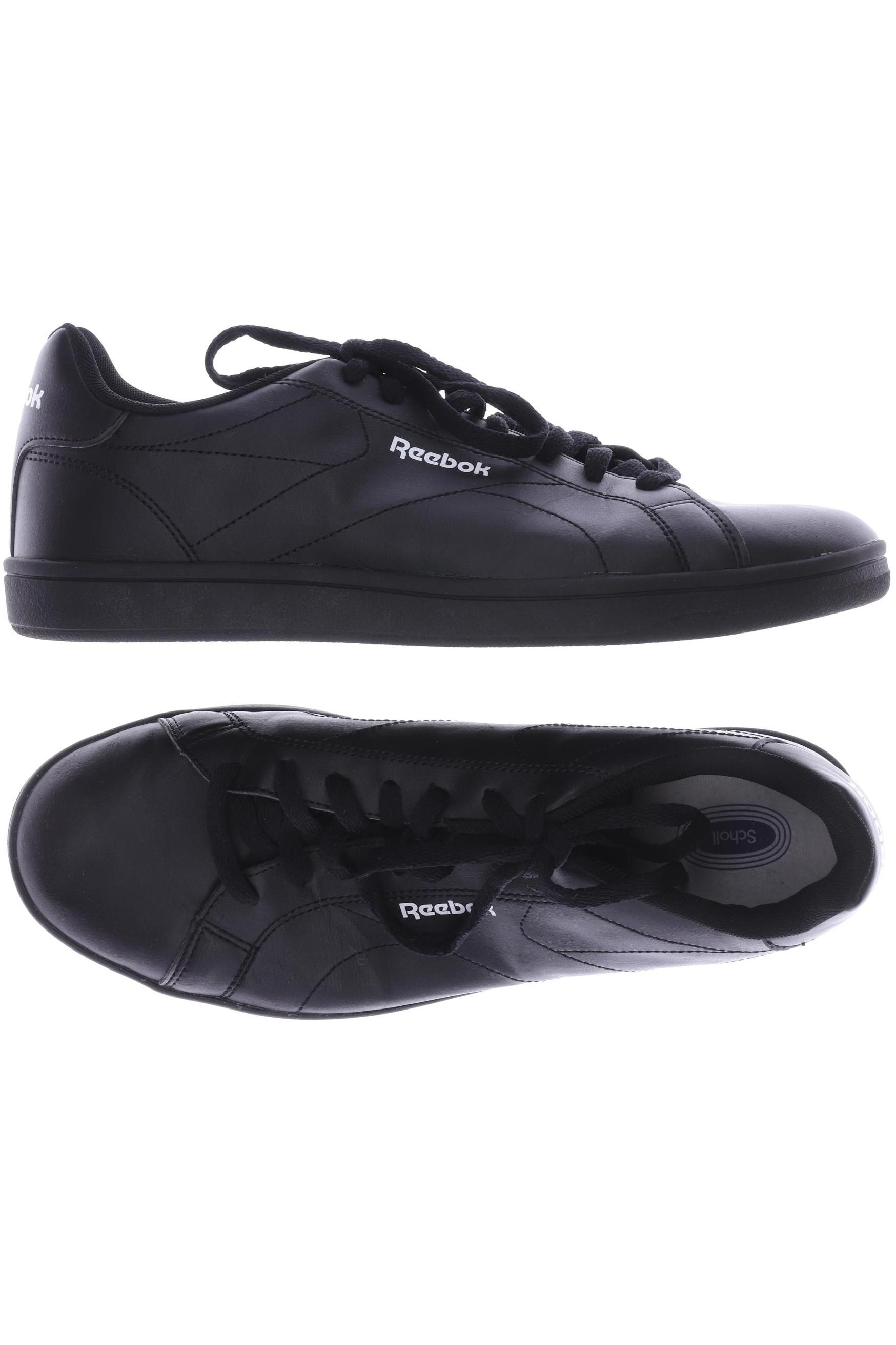 

Reebok Herren Sneakers, schwarz