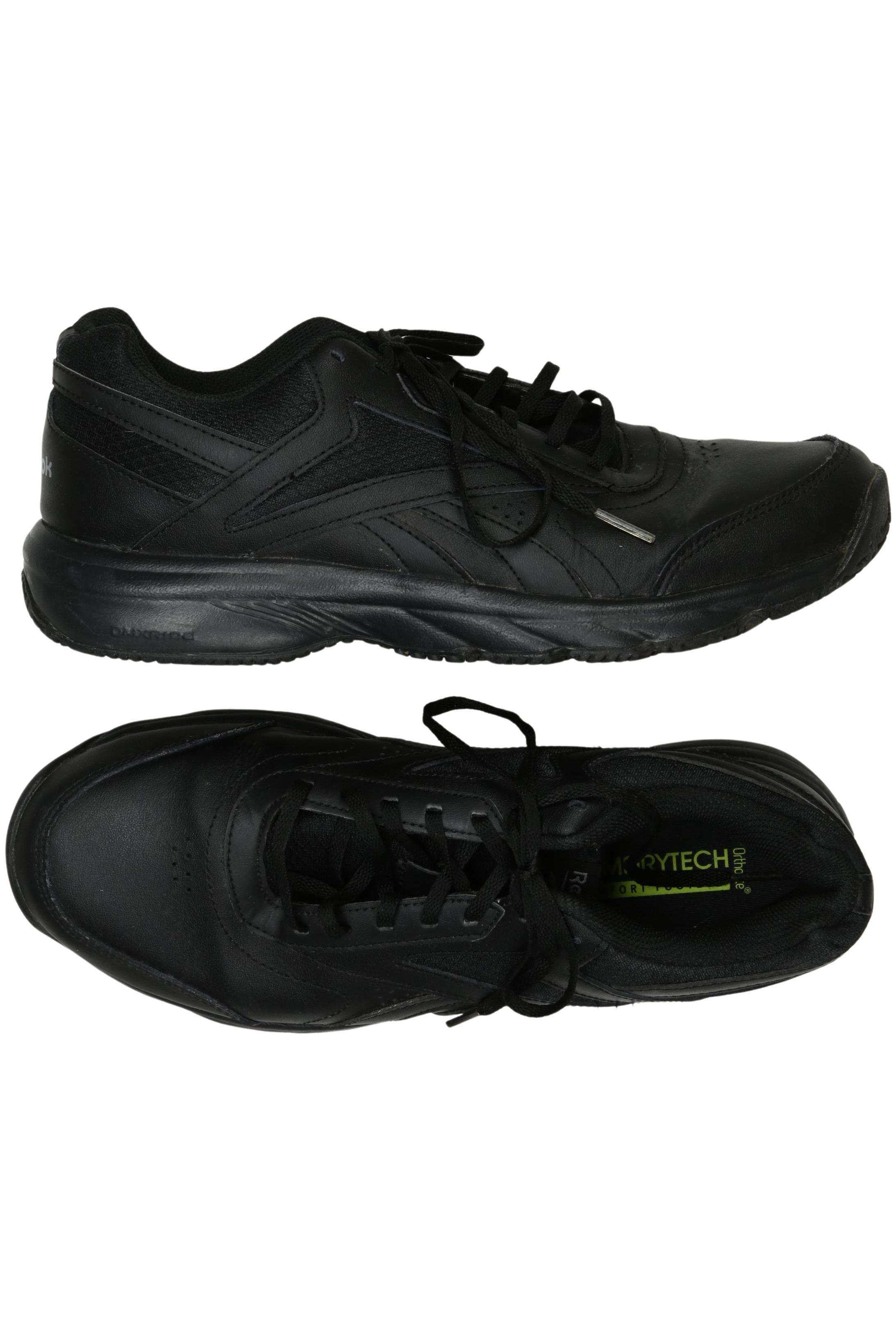 

Reebok Herren Sneakers, schwarz, Gr. 41
