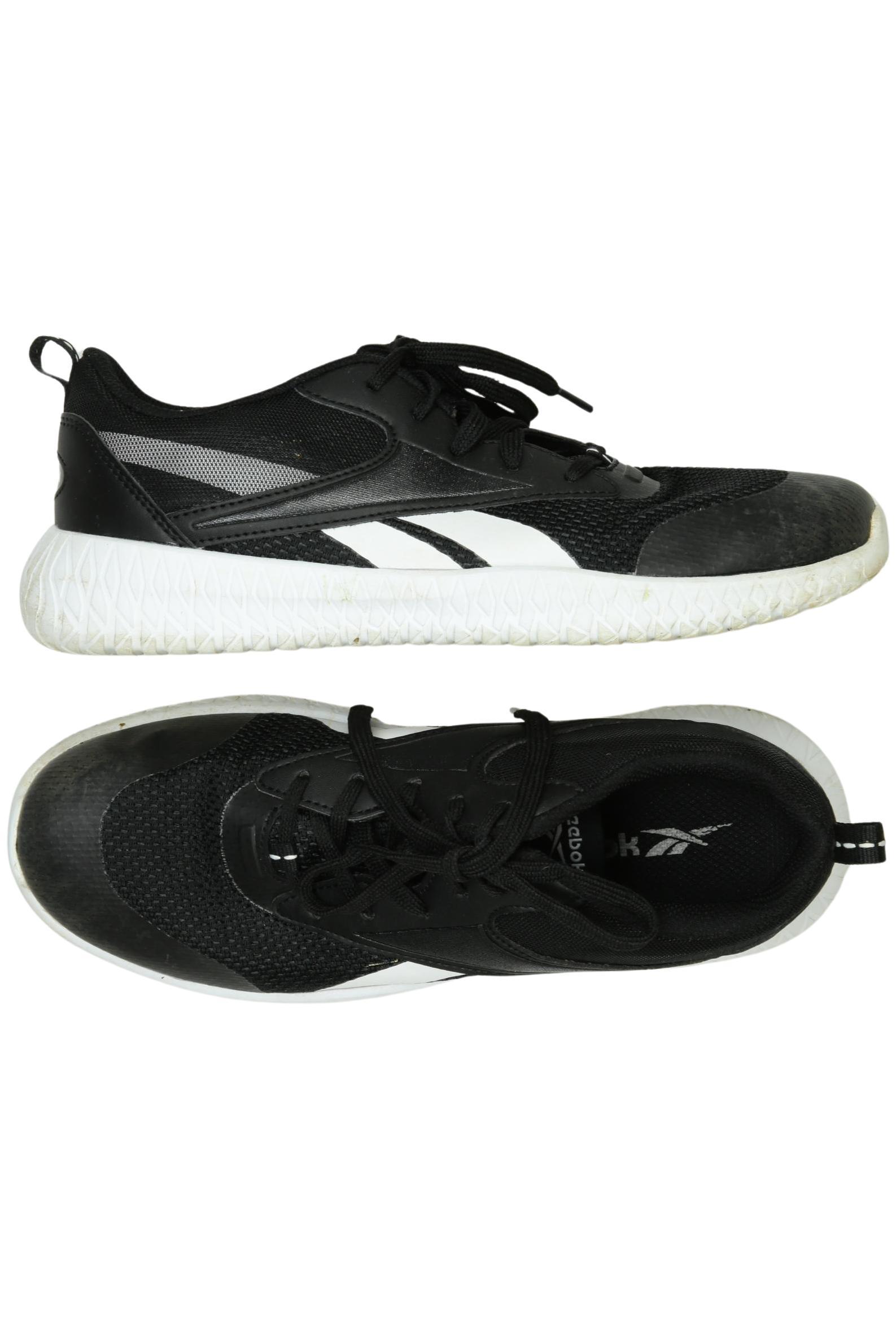 

Reebok Herren Sneakers, schwarz, Gr. 38.5