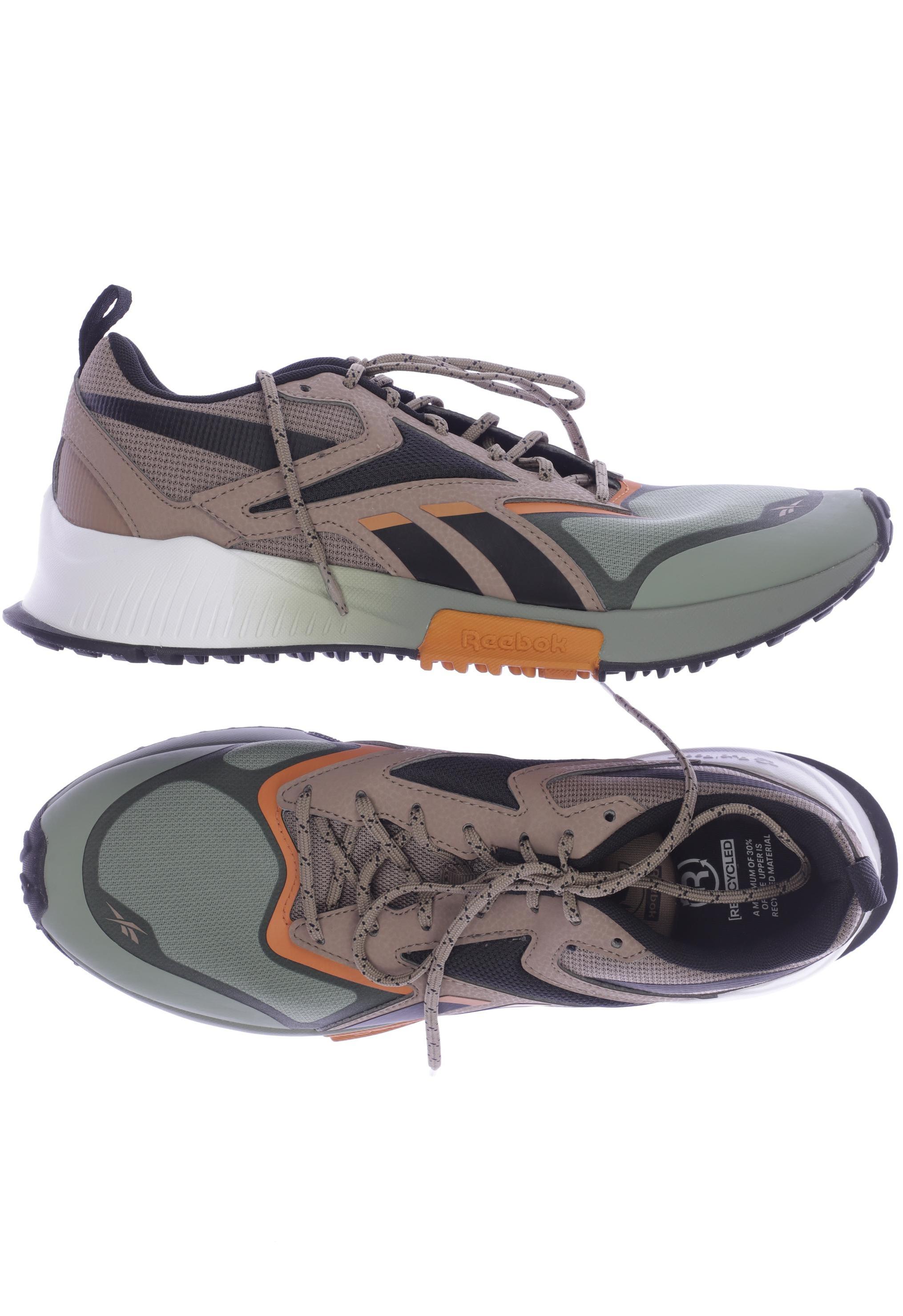 

Reebok Herren Sneakers, grün, Gr. 44