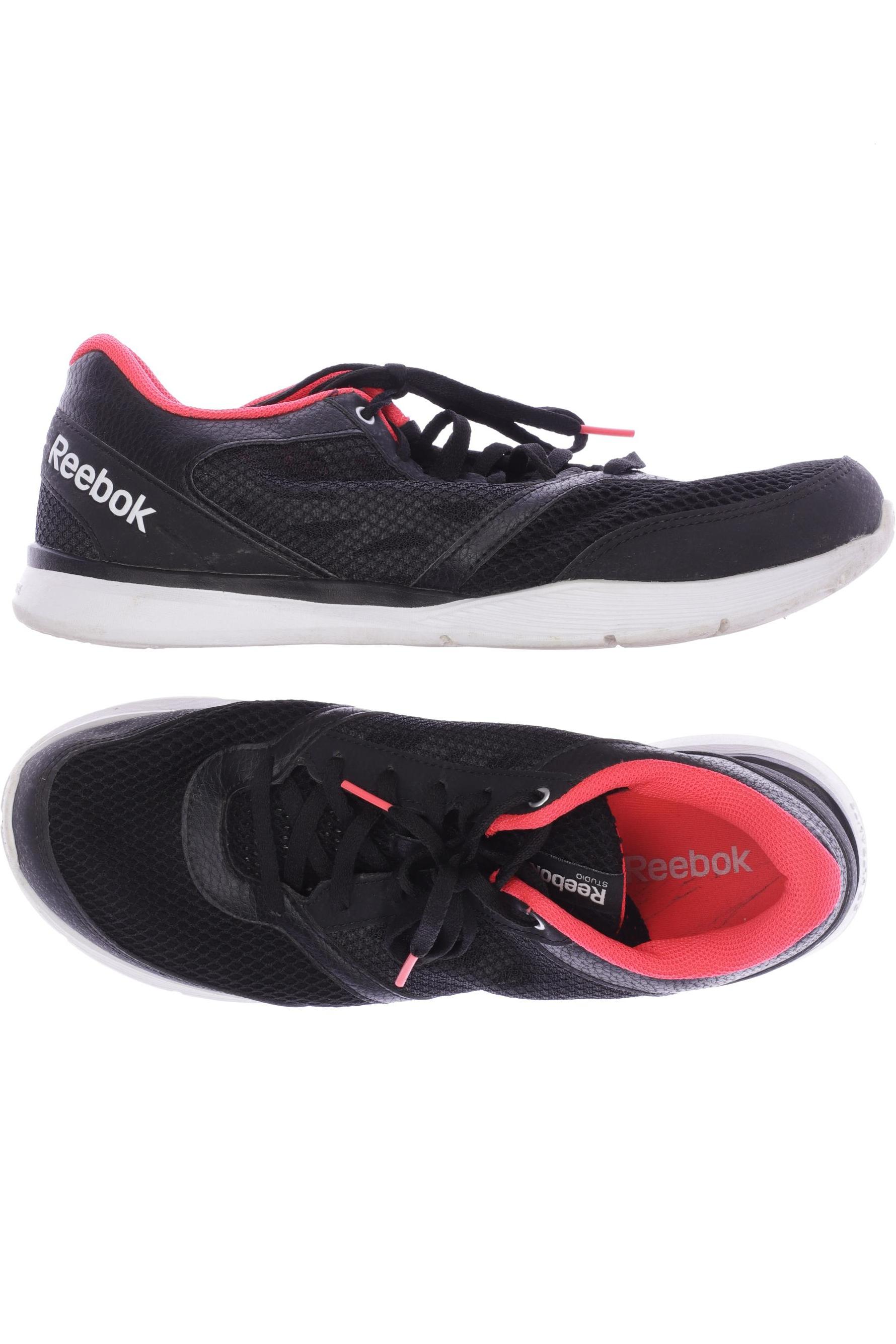 

Reebok Herren Sneakers, schwarz