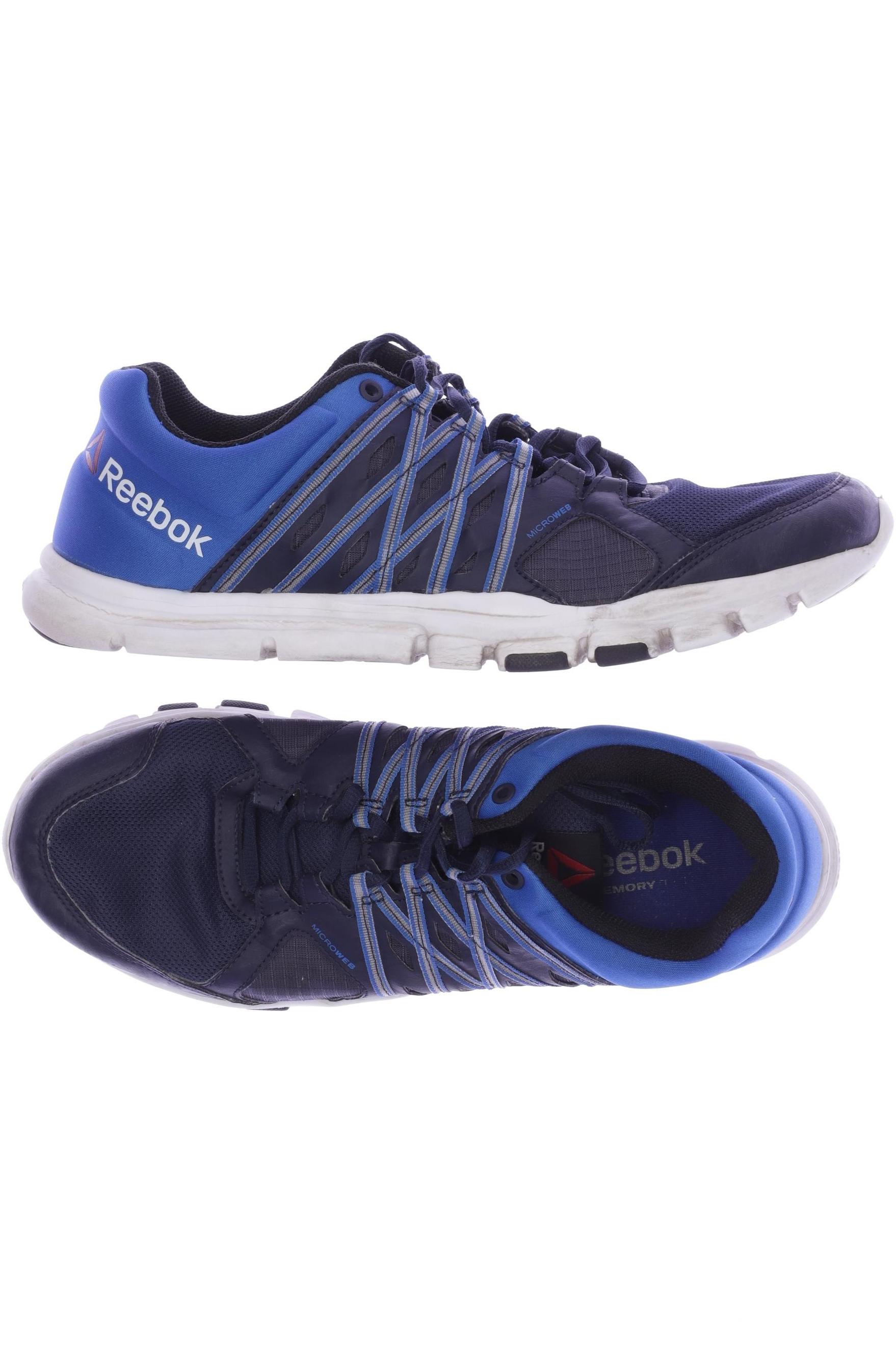 

Reebok Herren Sneakers, marineblau, Gr. 44.5