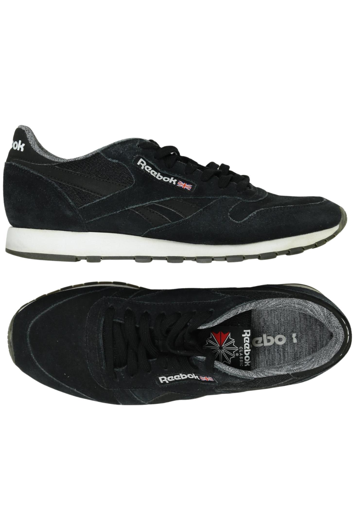 

Reebok Herren Sneakers, schwarz, Gr. 43
