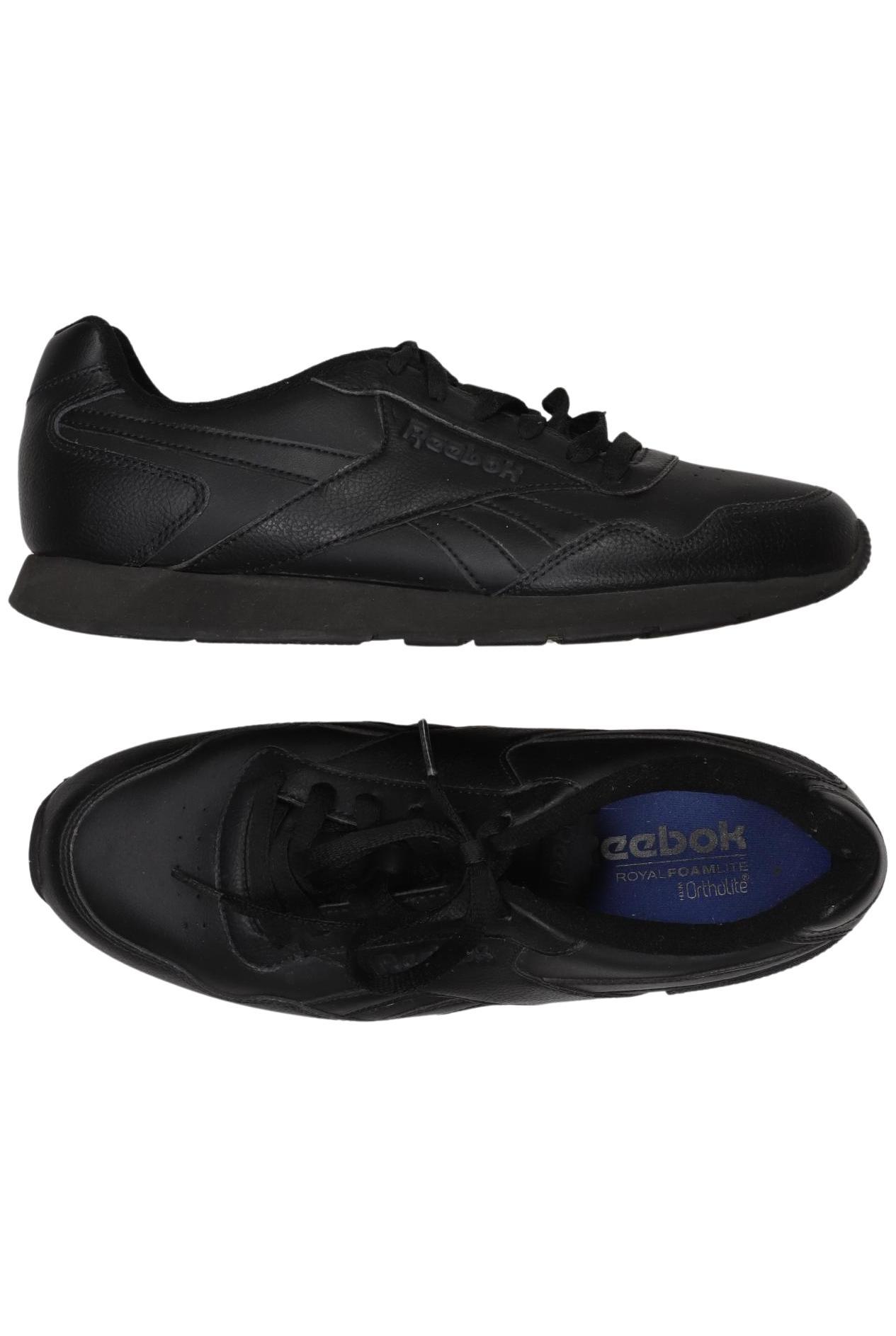 

Reebok Herren Sneakers, schwarz, Gr. 41