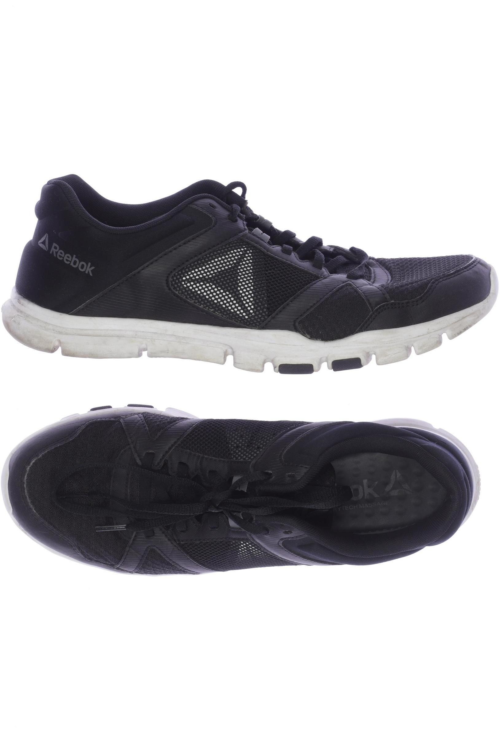 

Reebok Herren Sneakers, schwarz, Gr. 45