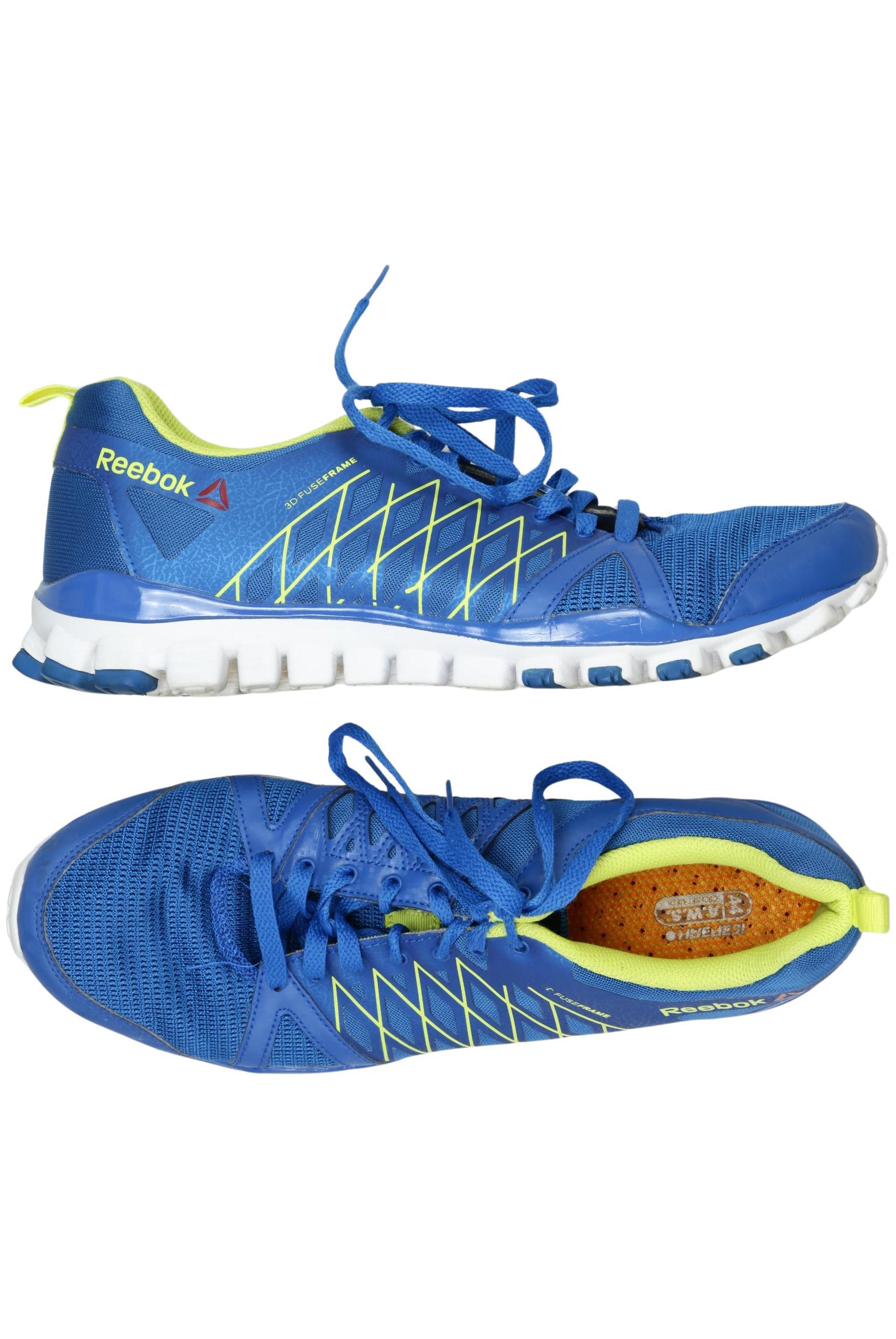 

Reebok Herren Sneakers, blau, Gr. 45