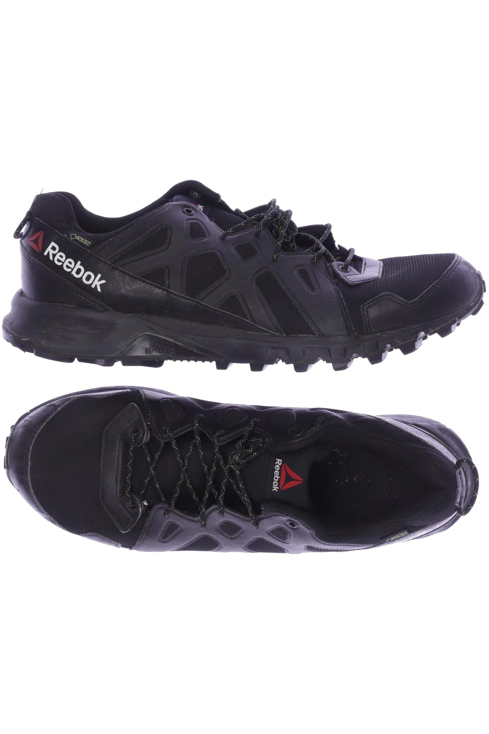 

Reebok Herren Sneakers, schwarz, Gr. 45.5