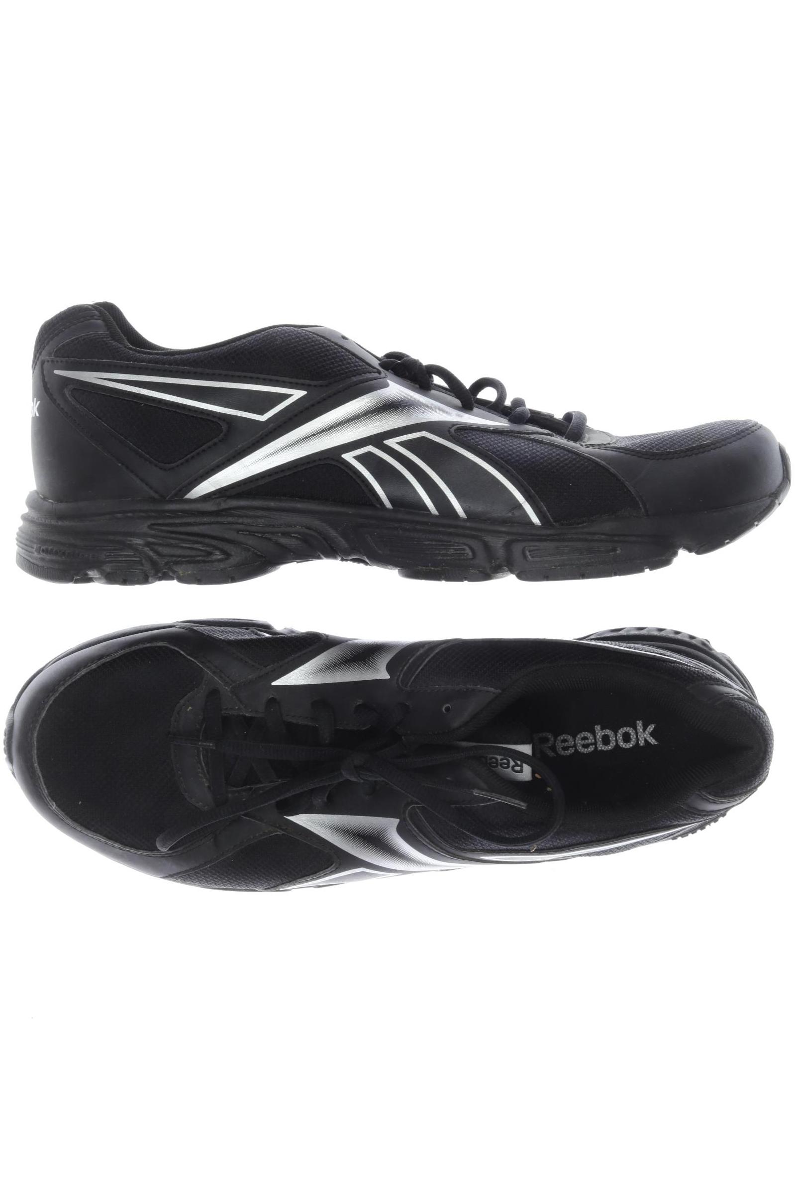 

Reebok Herren Sneakers, schwarz, Gr. 43