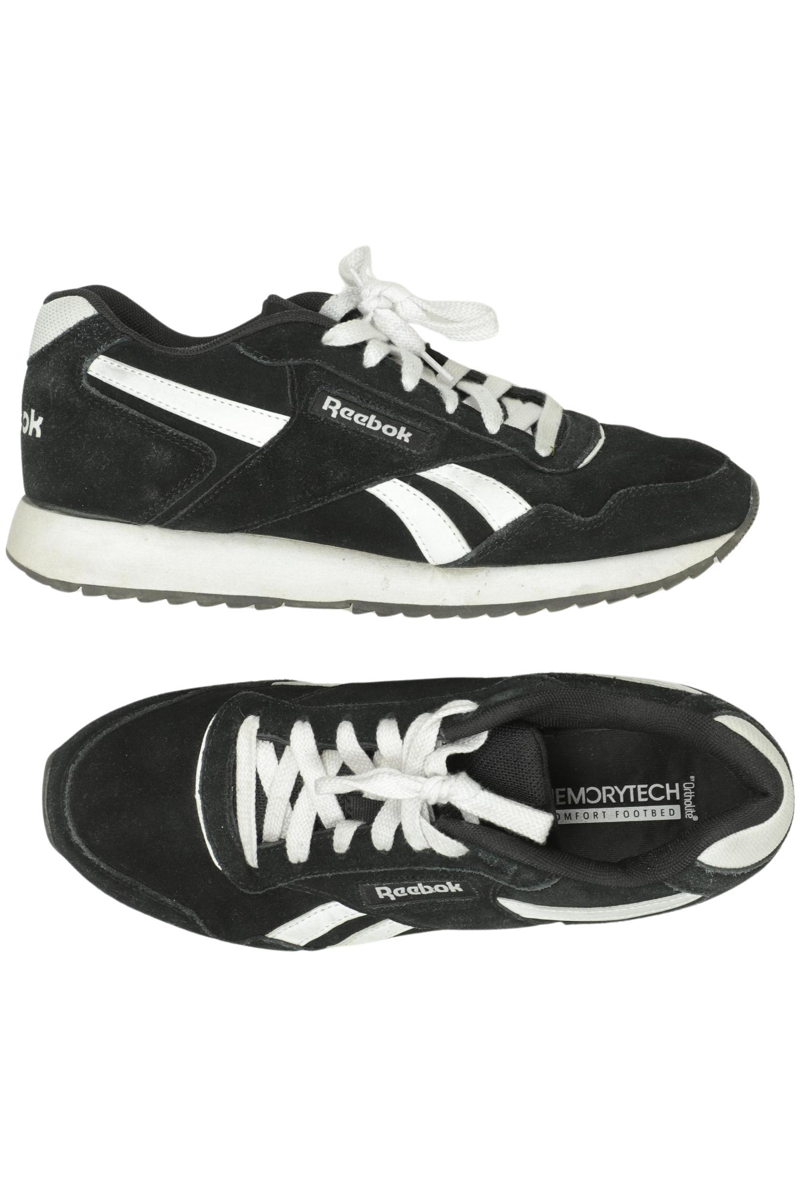 

Reebok Herren Sneakers, schwarz, Gr. 41