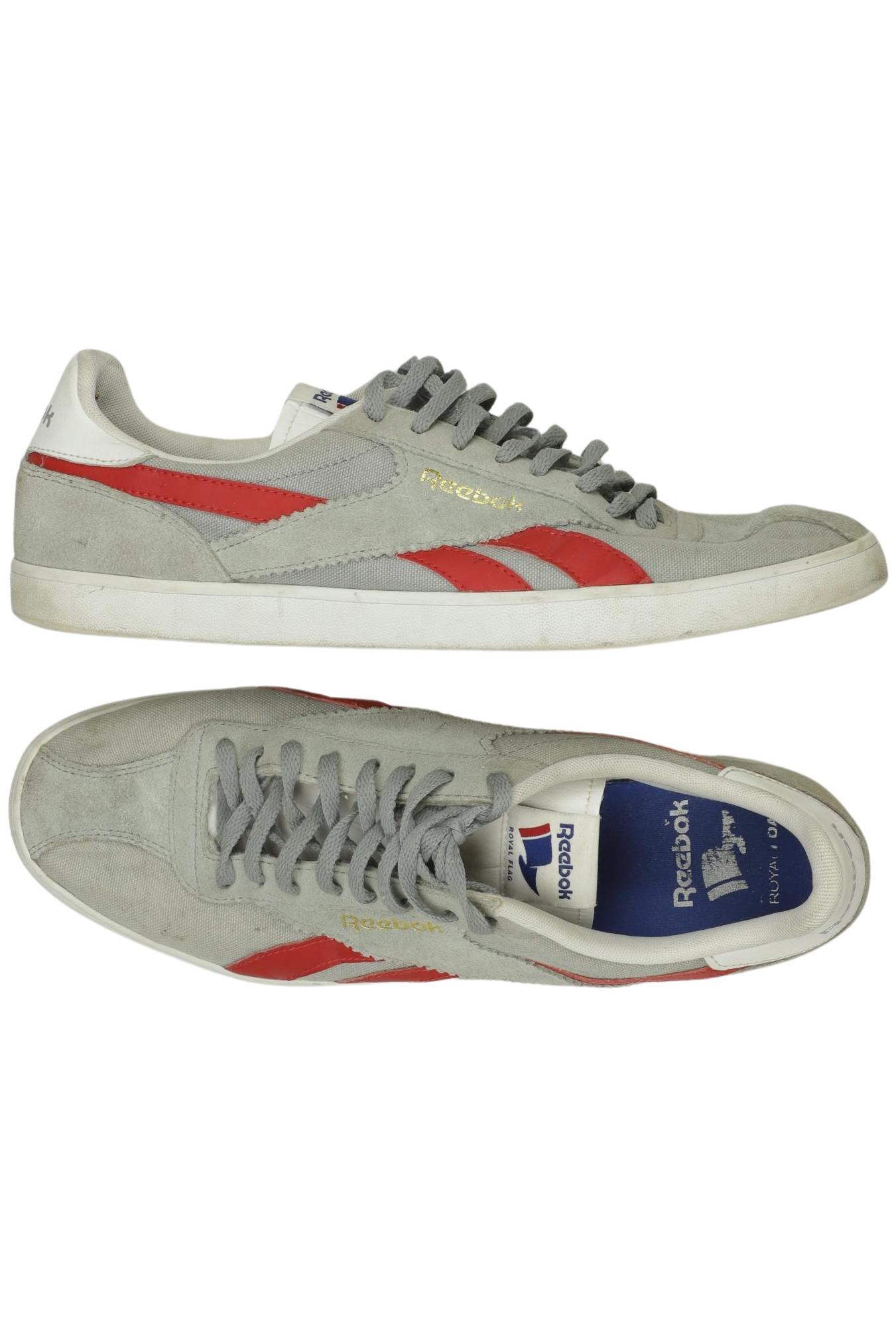 

Reebok Herren Sneakers, grau, Gr. 45.5