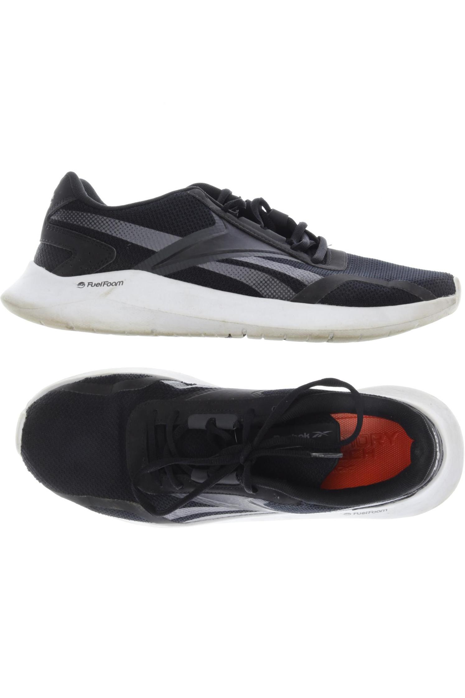 

Reebok Herren Sneakers, schwarz, Gr. 42.5