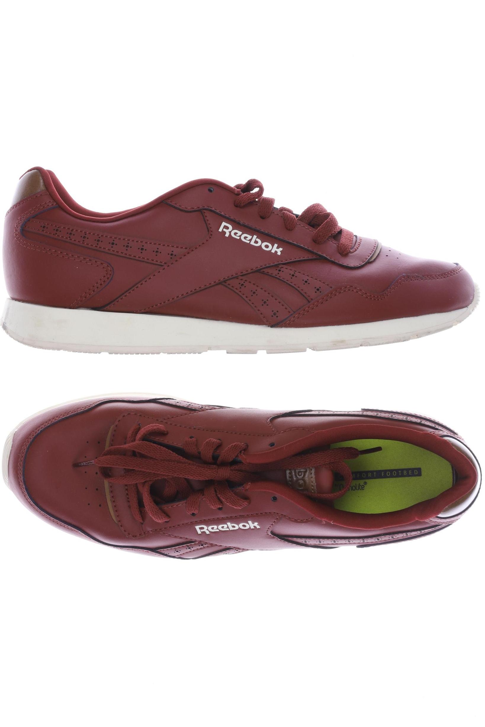 

Reebok Herren Sneakers, rot