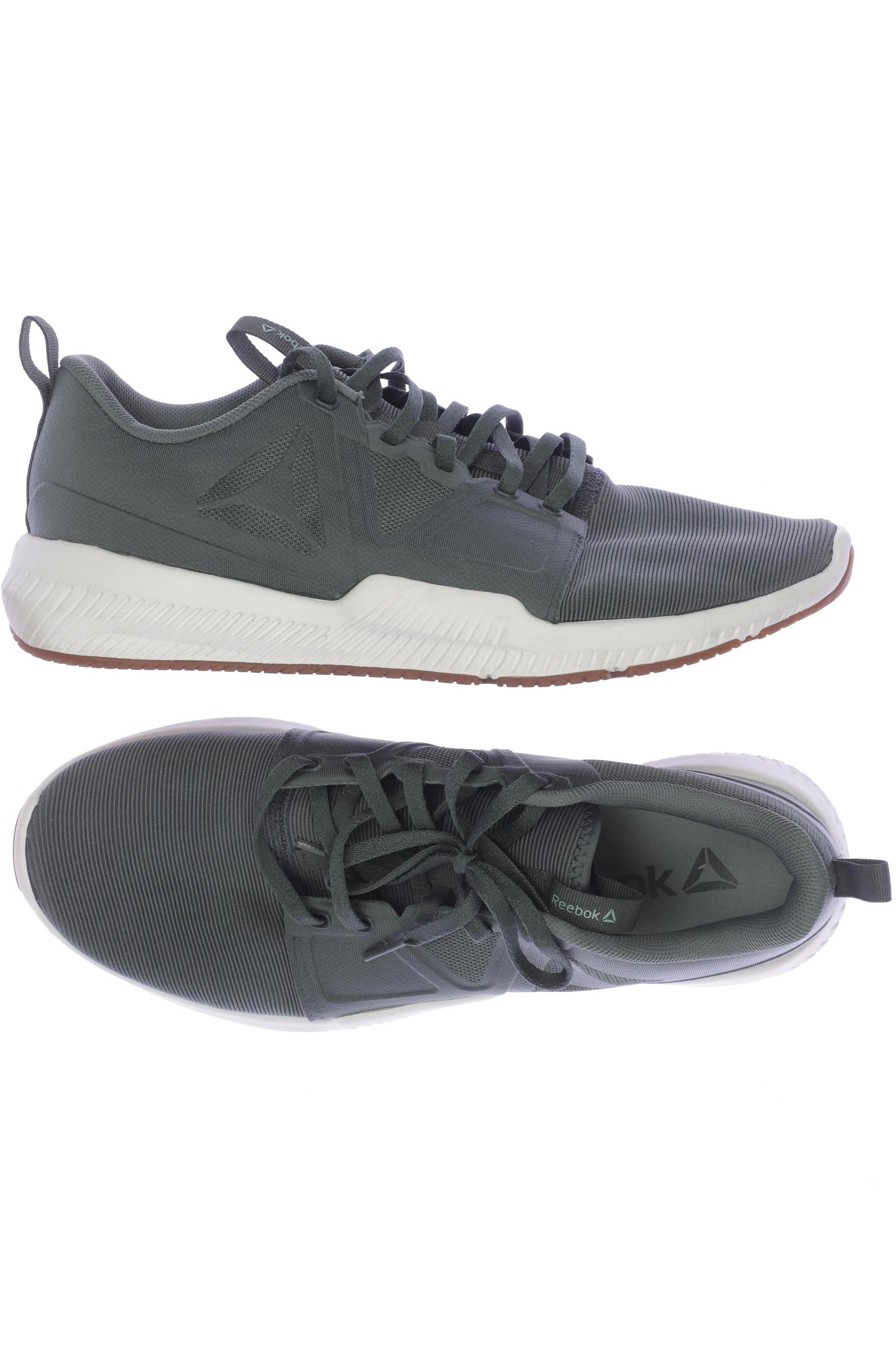 

Reebok Herren Sneakers, grün, Gr. 42