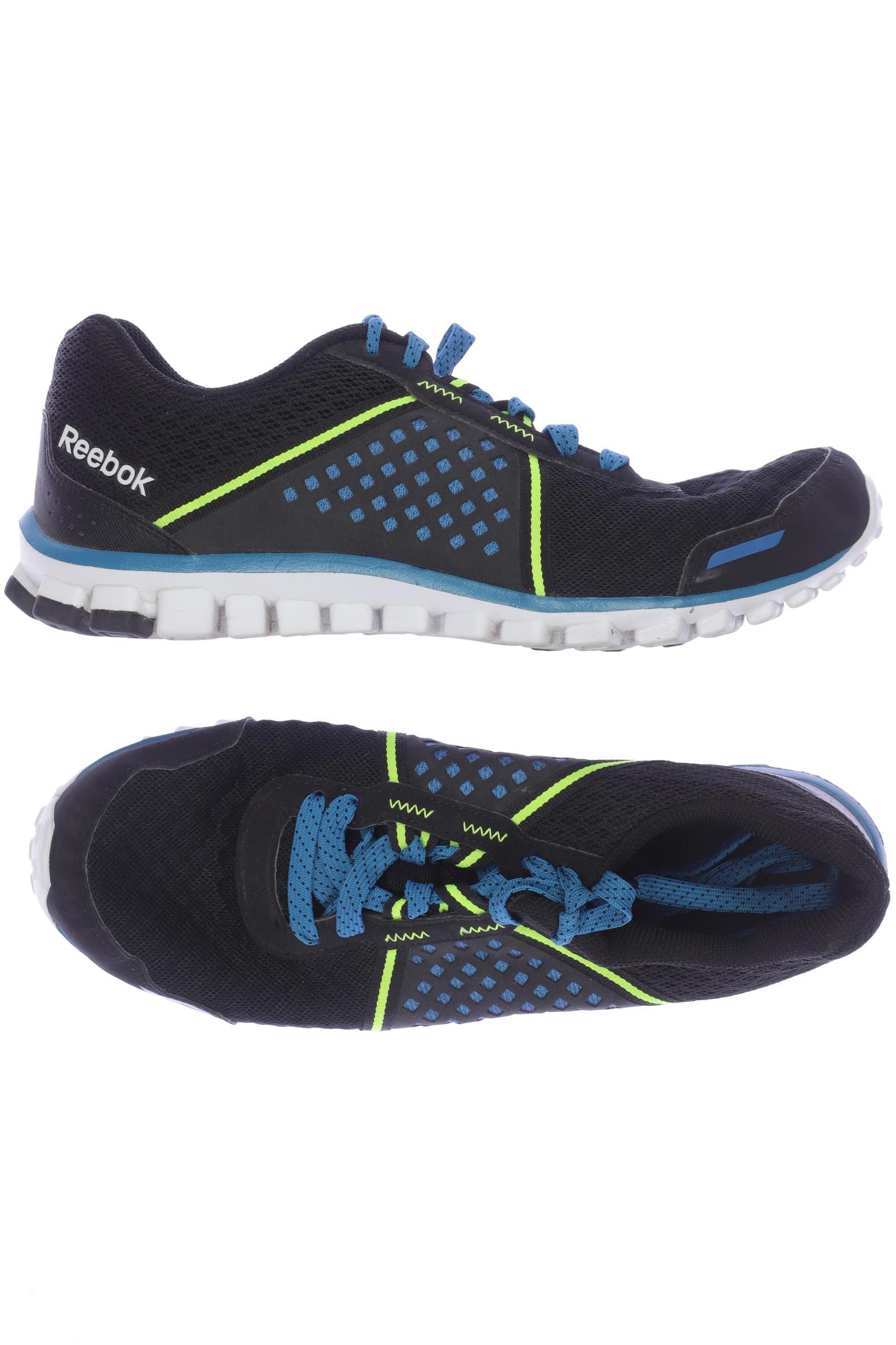 

Reebok Herren Sneakers, schwarz, Gr. 42