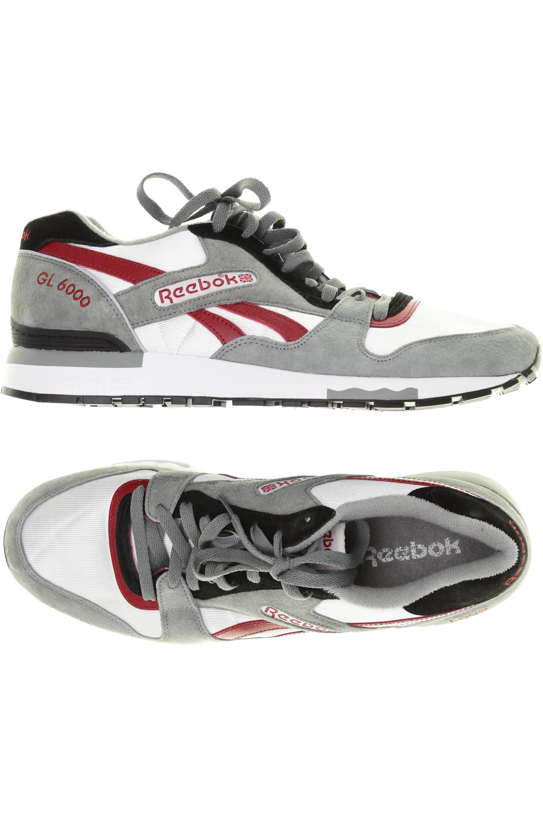 

Reebok Herren Sneakers, grau, Gr. 47