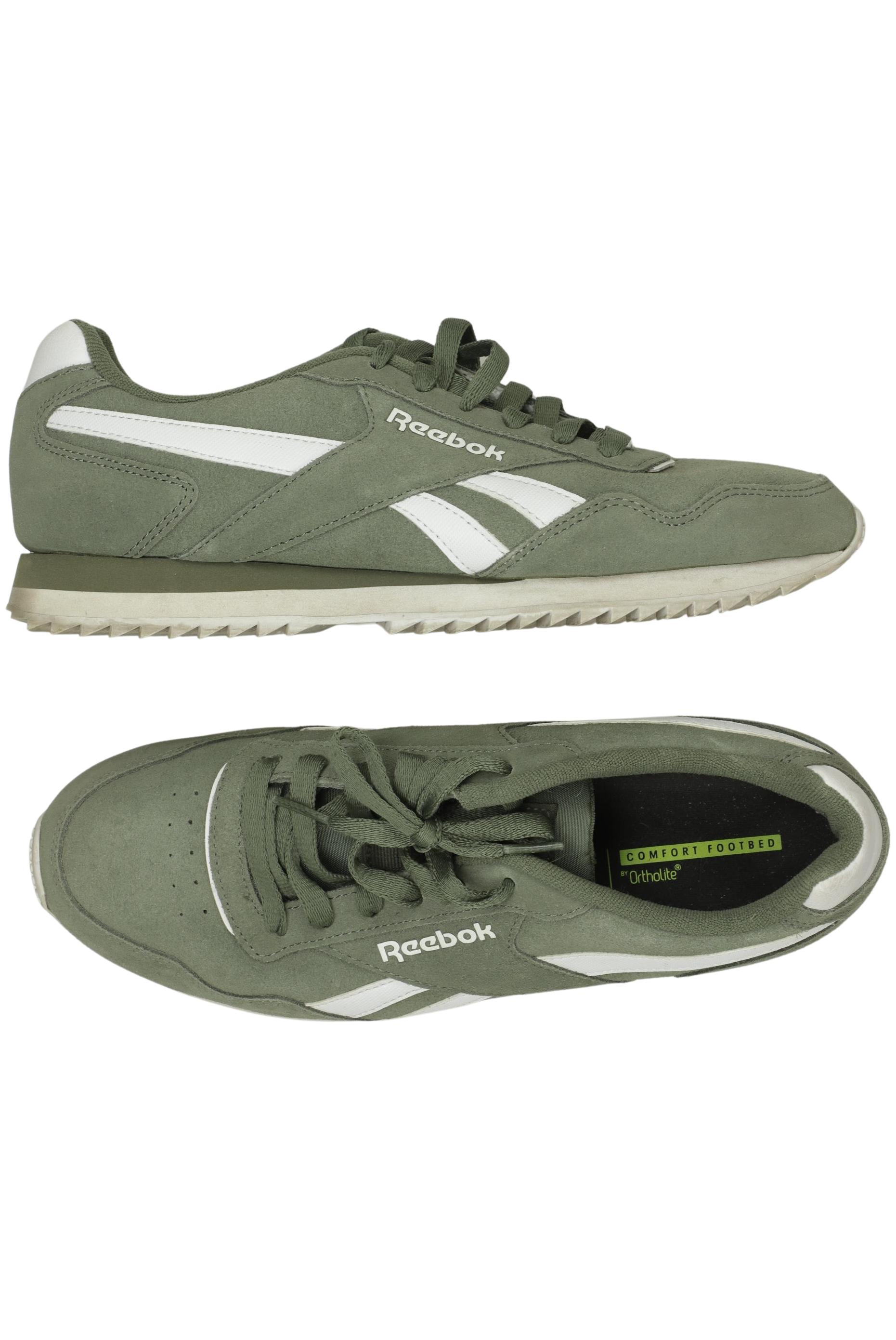 

Reebok Herren Sneakers, grün, Gr. 41