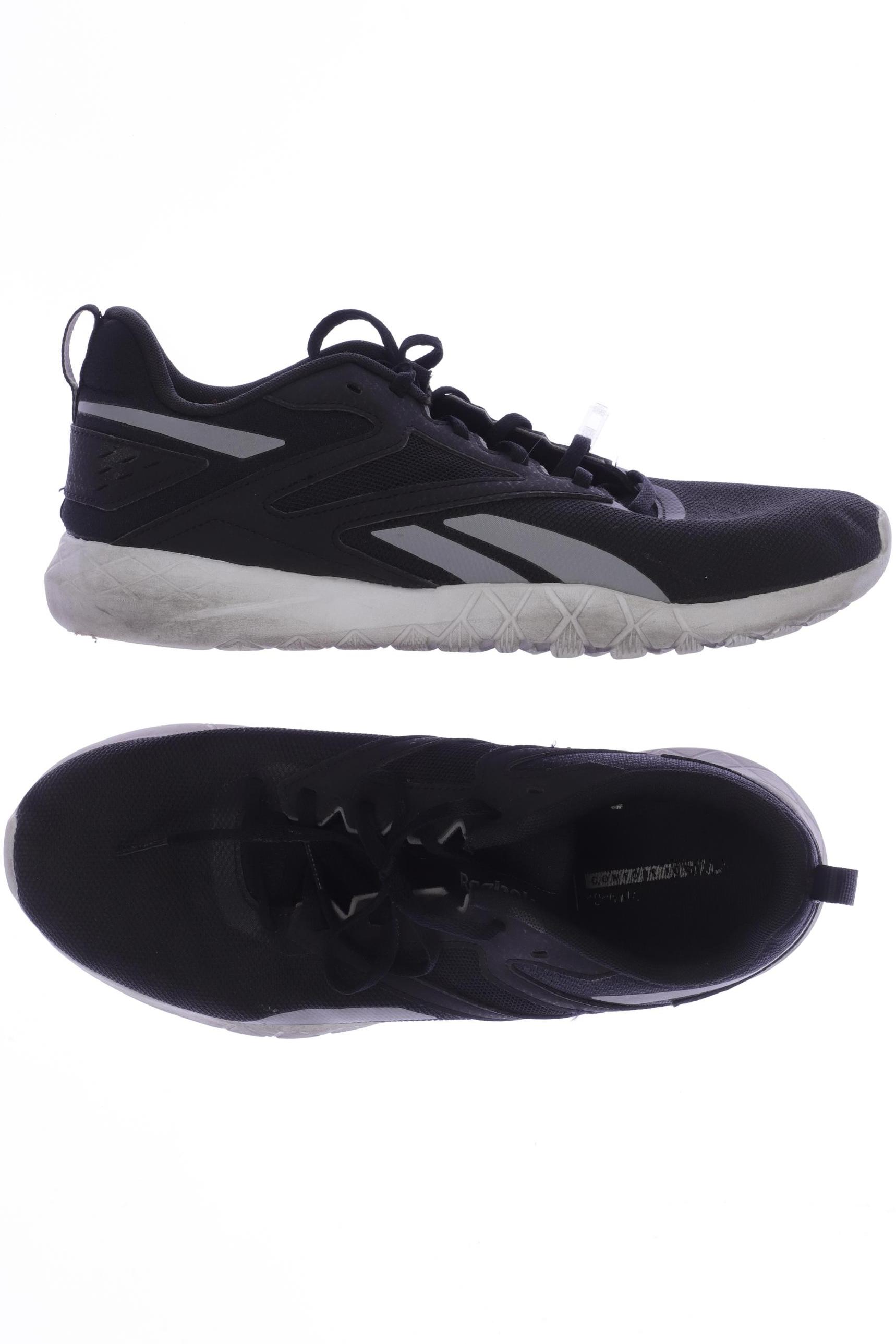 

Reebok Herren Sneakers, schwarz