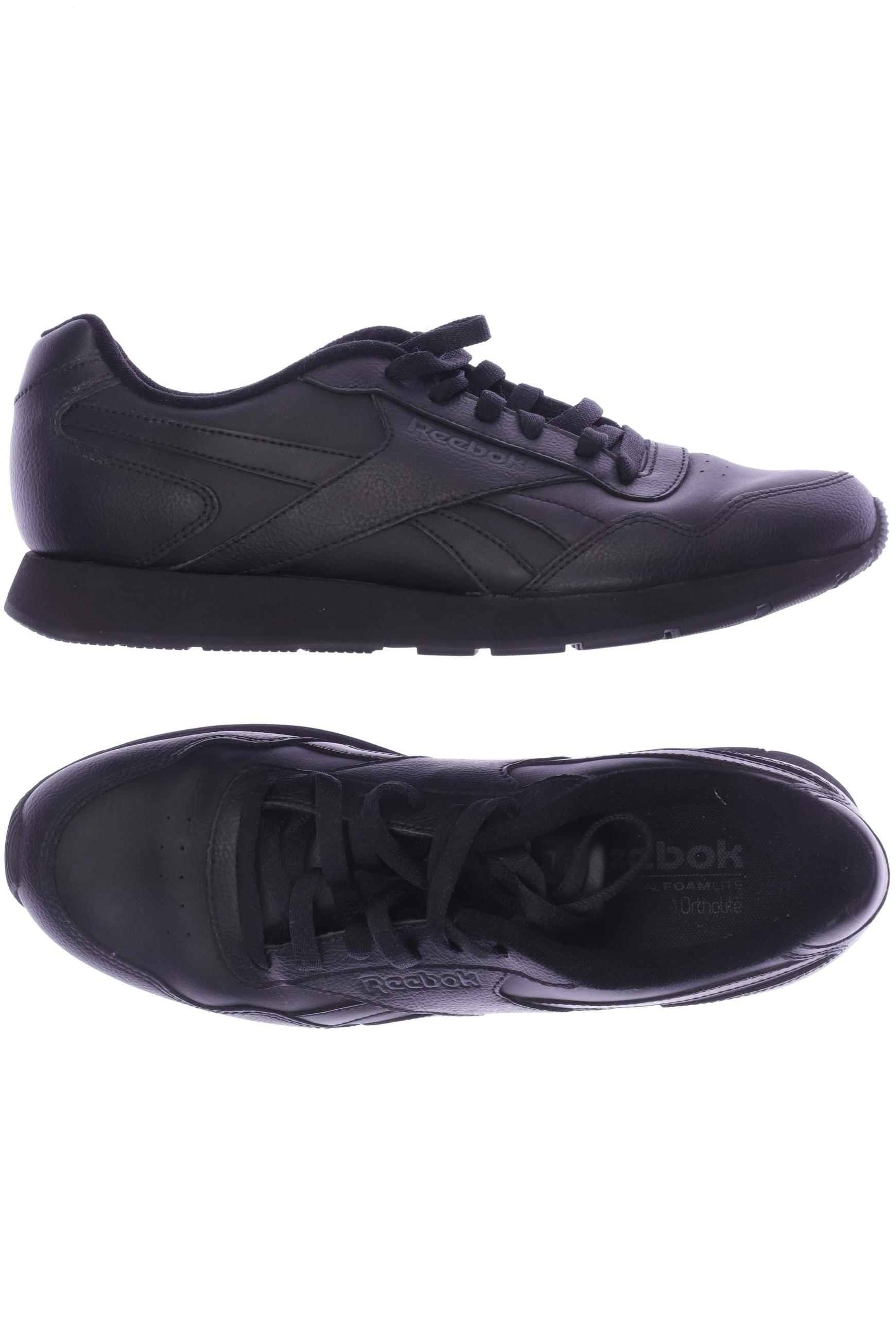 

Reebok Herren Sneakers, schwarz, Gr. 42.5
