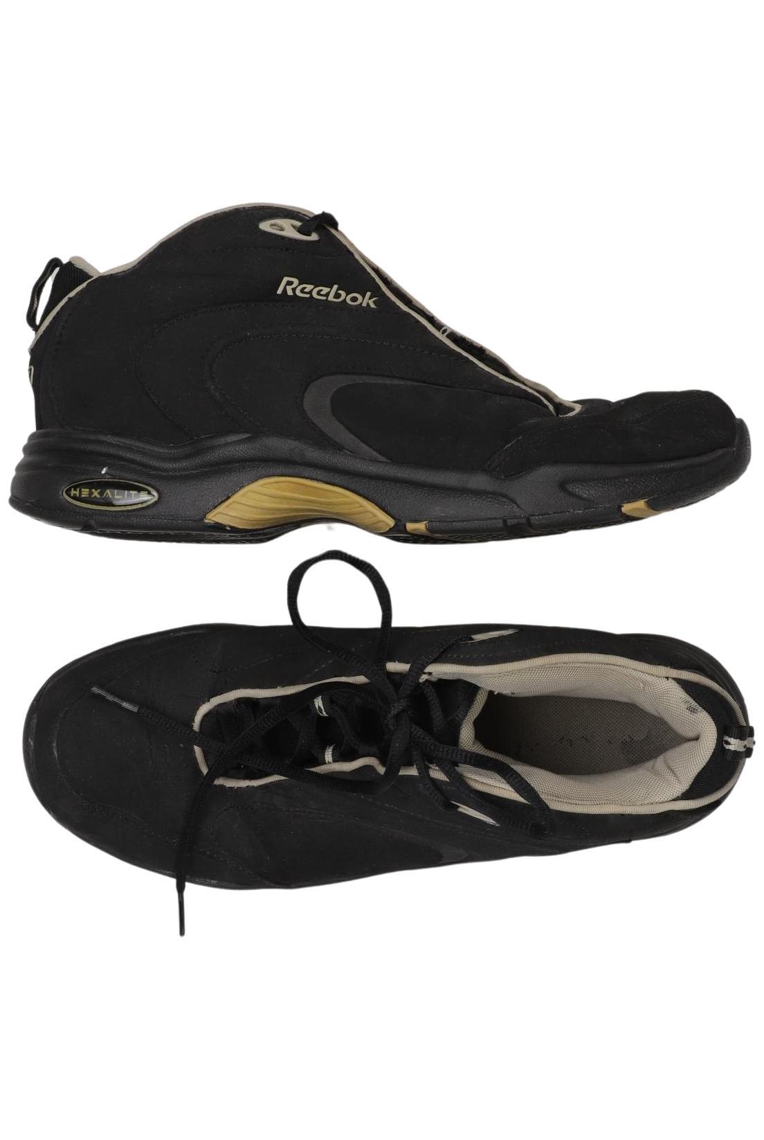 

Reebok Herren Sneakers, schwarz, Gr. 40.5