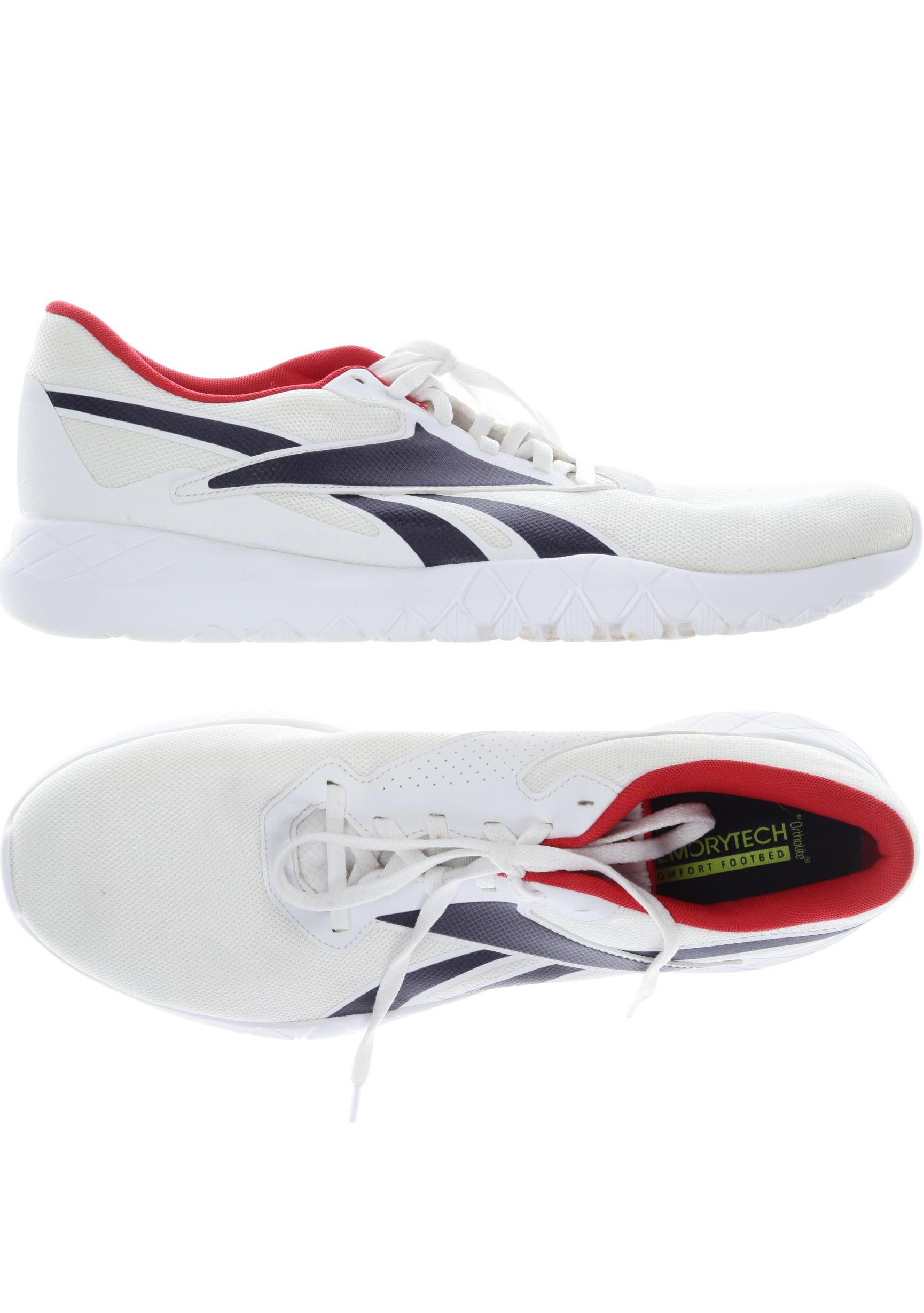 

Reebok Herren Sneakers, weiß, Gr. 46