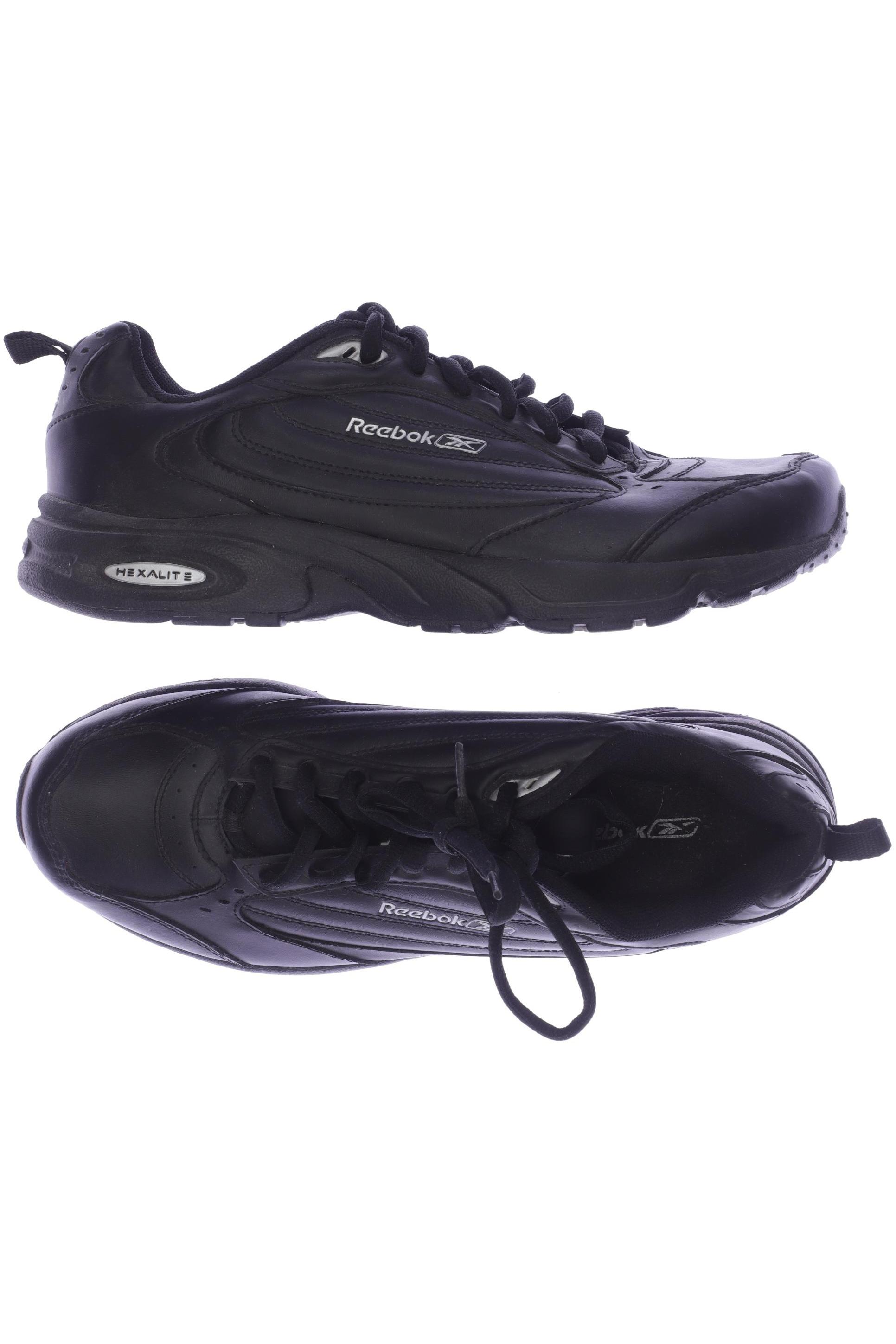 

Reebok Herren Sneakers, schwarz