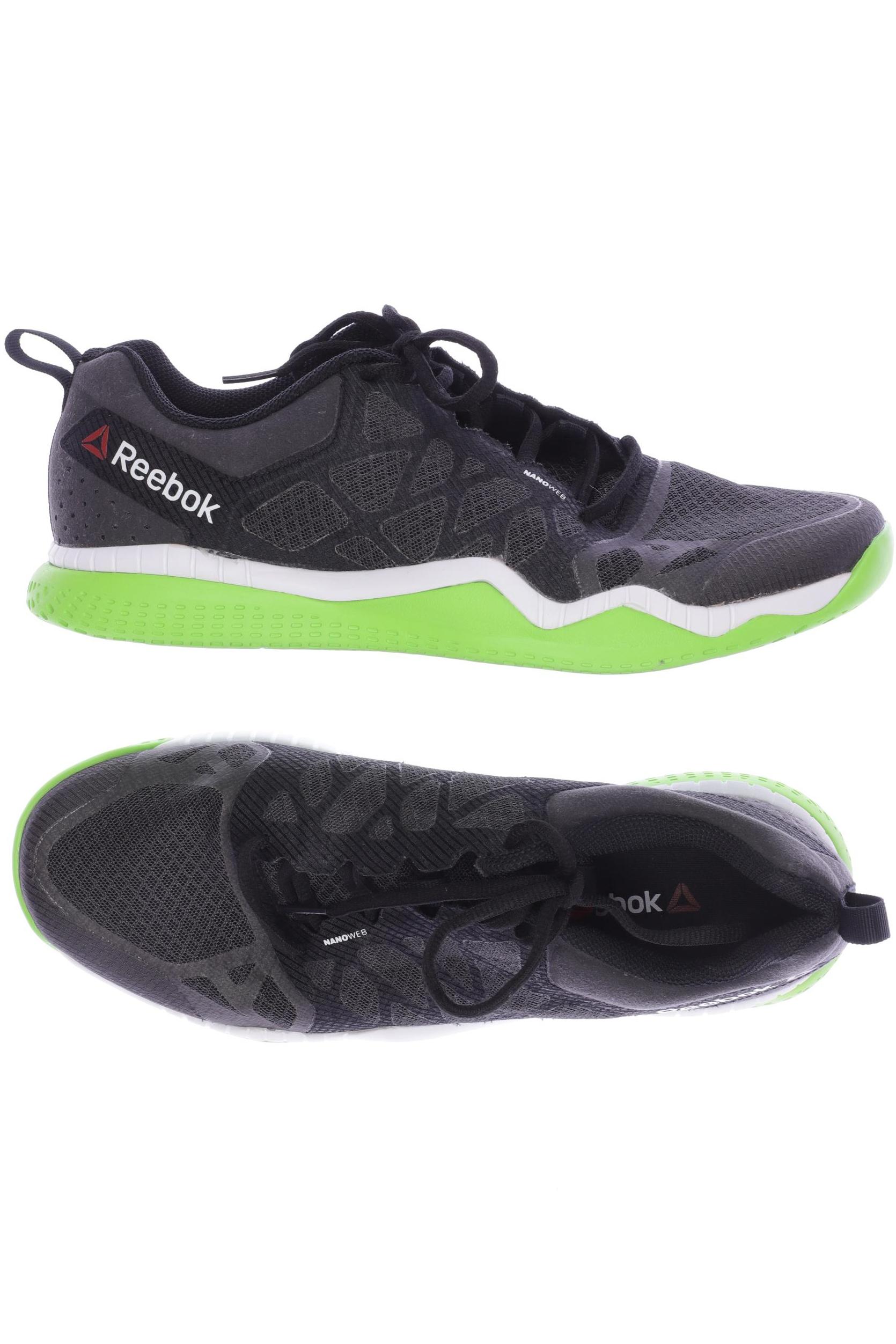 

Reebok Herren Sneakers, schwarz