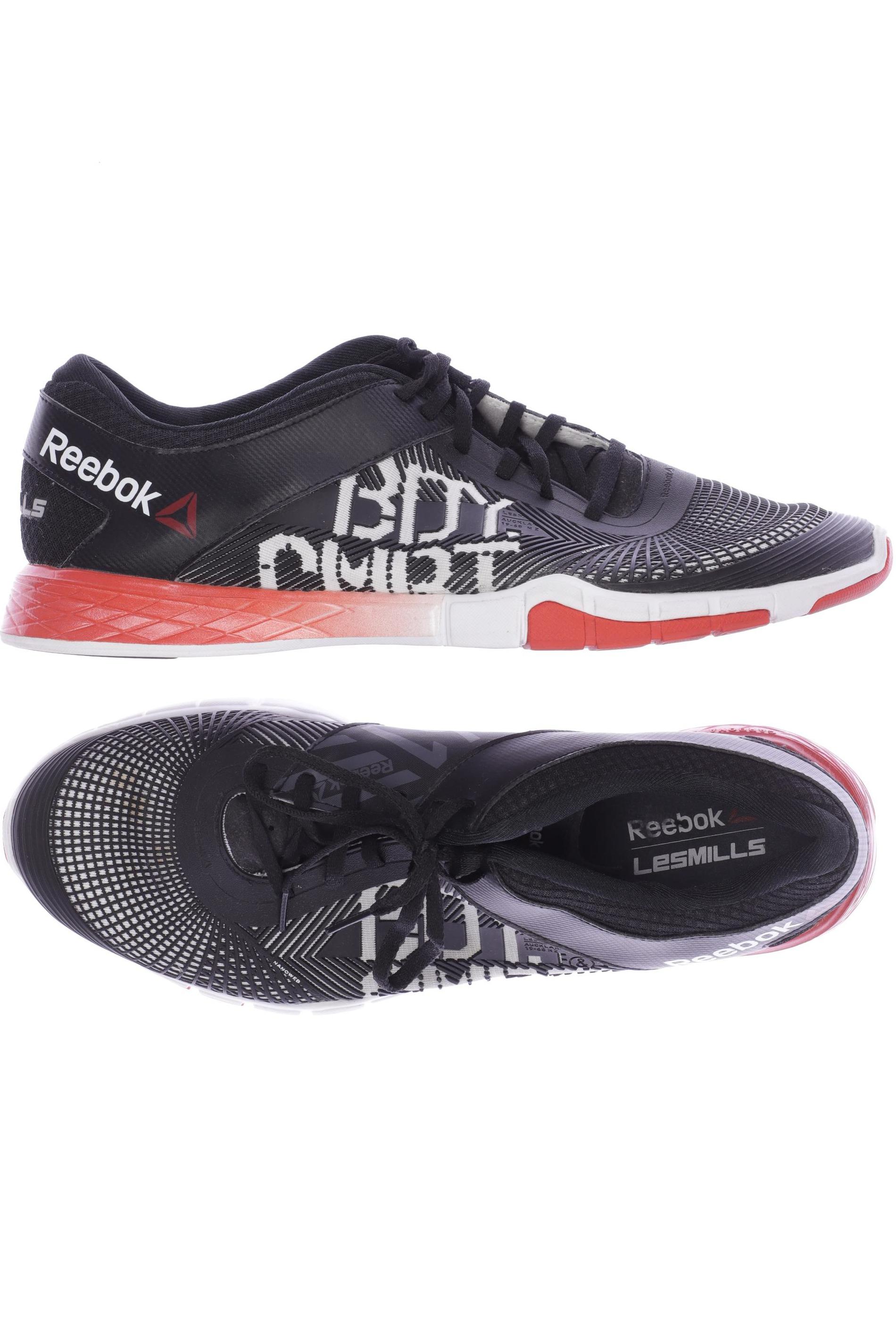 

Reebok Herren Sneakers, schwarz