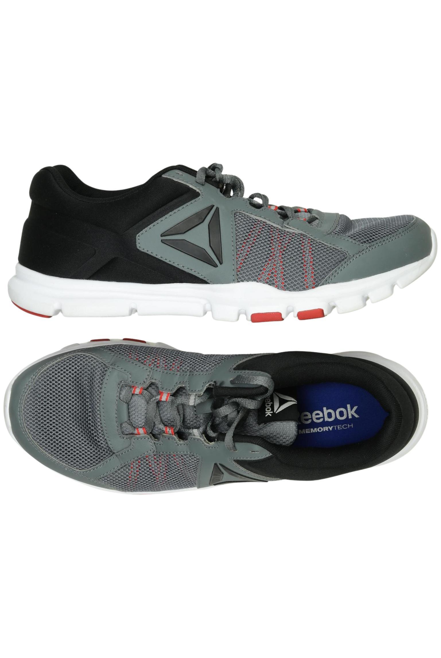 

Reebok Herren Sneakers, grau, Gr. 43