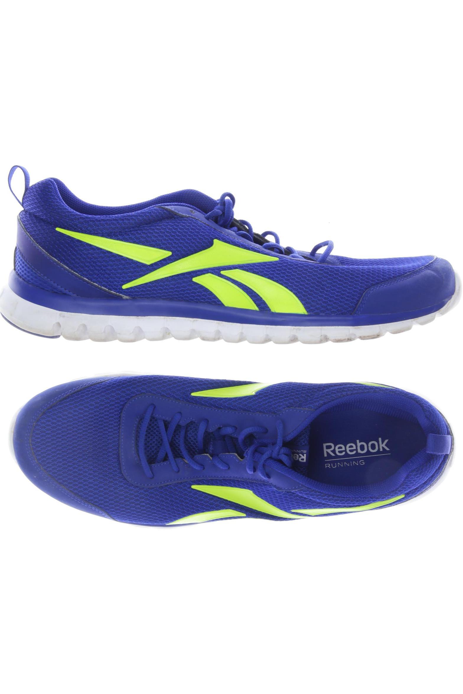 

Reebok Herren Sneakers, blau, Gr. 47