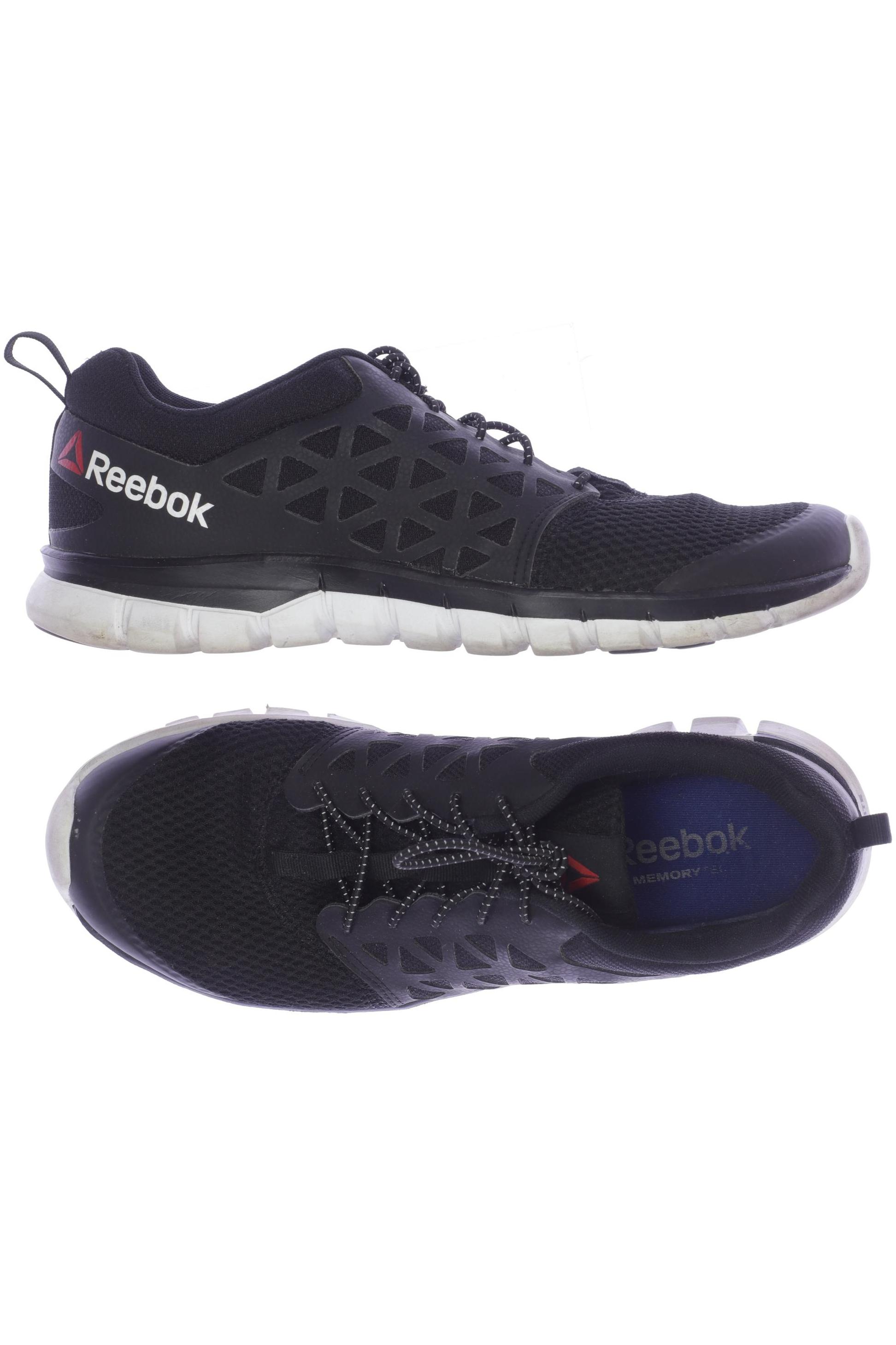 

Reebok Herren Sneakers, schwarz, Gr. 42