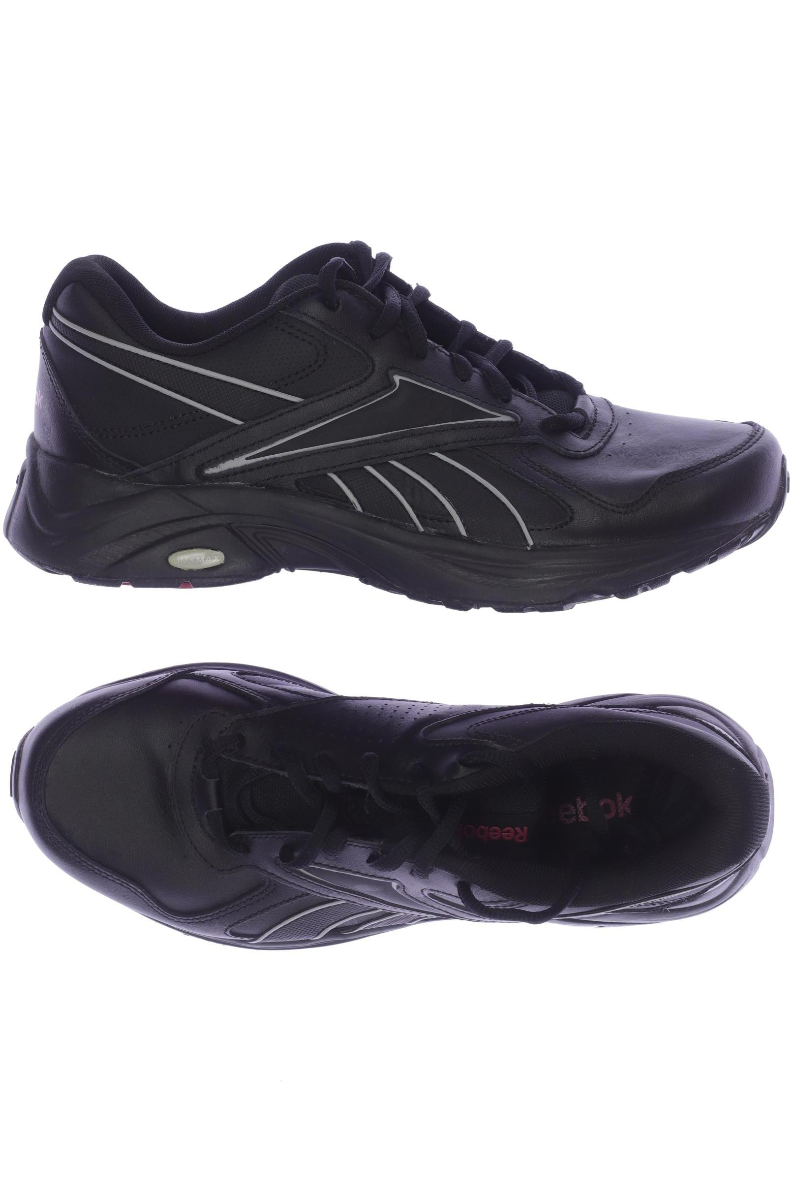 

Reebok Herren Sneakers, schwarz, Gr. 40