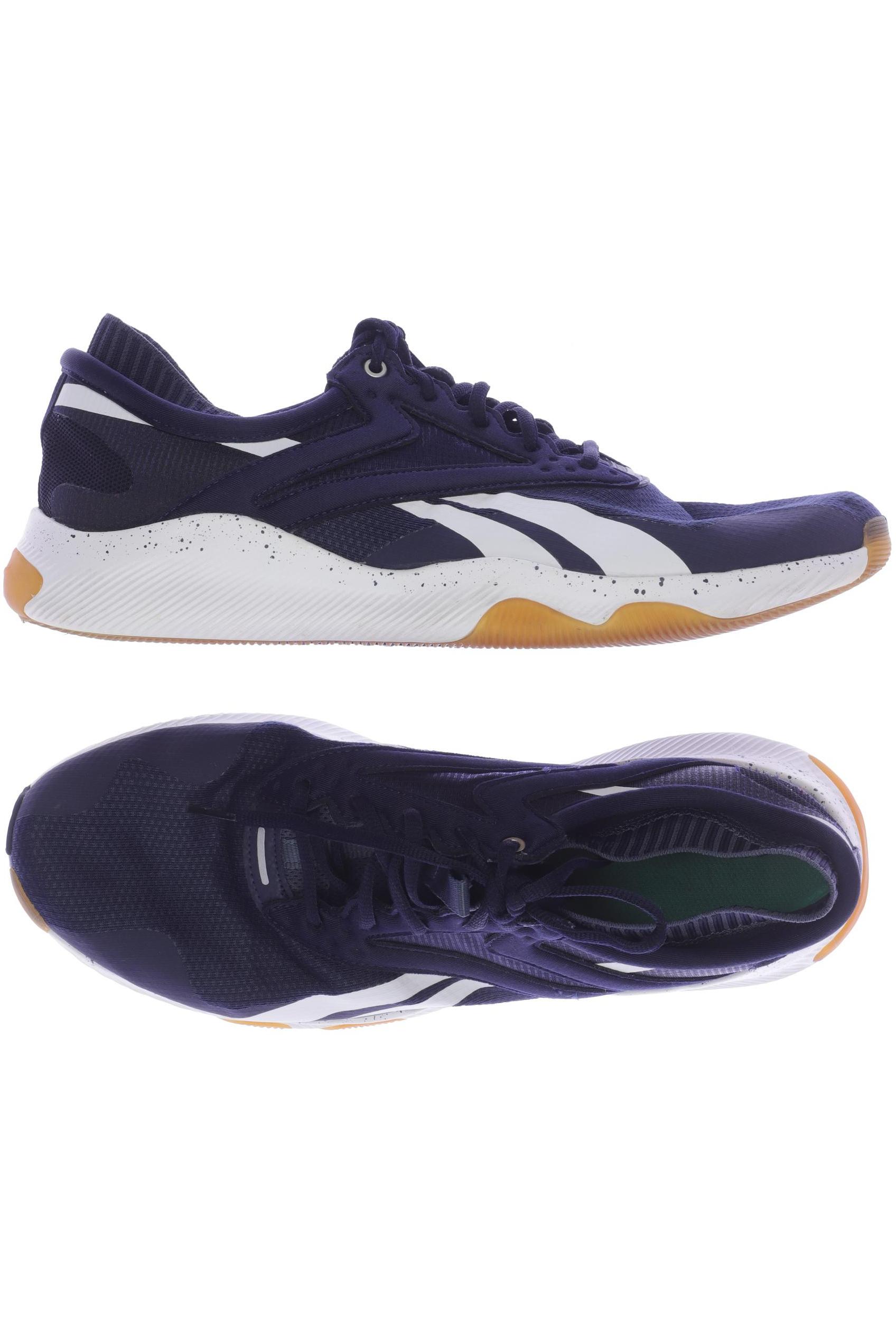

Reebok Herren Sneakers, marineblau