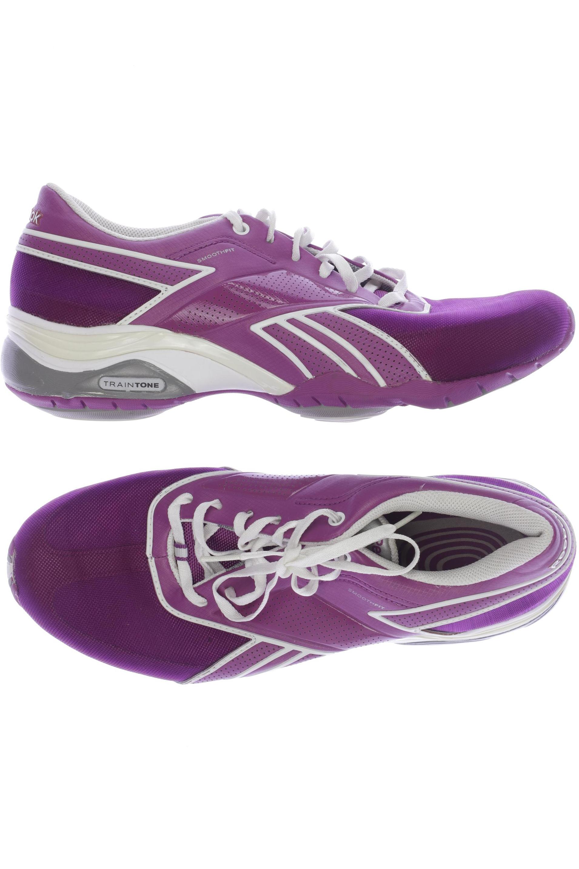 

Reebok Herren Sneakers, flieder