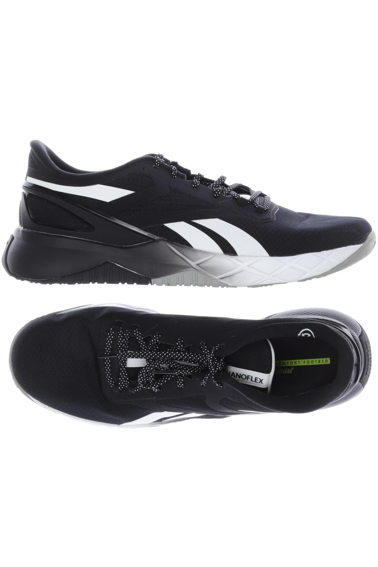 

Reebok Herren Sneakers, schwarz, Gr. 47