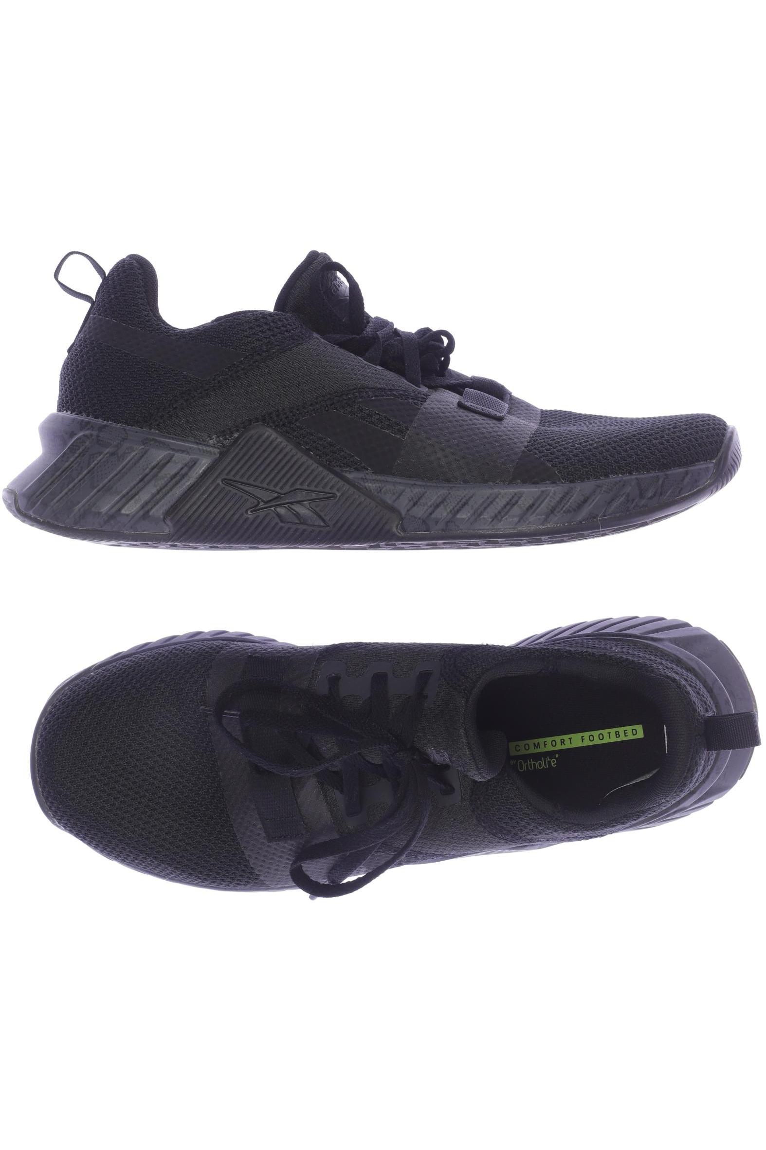 

Reebok Herren Sneakers, schwarz, Gr. 40.5