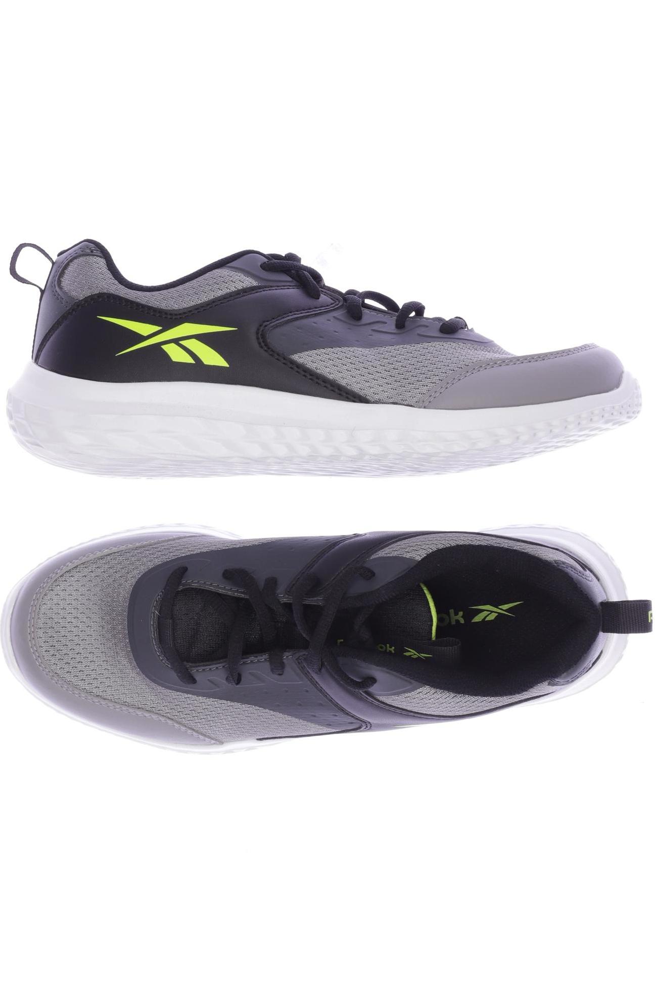 

Reebok Herren Sneakers, grau, Gr. 6