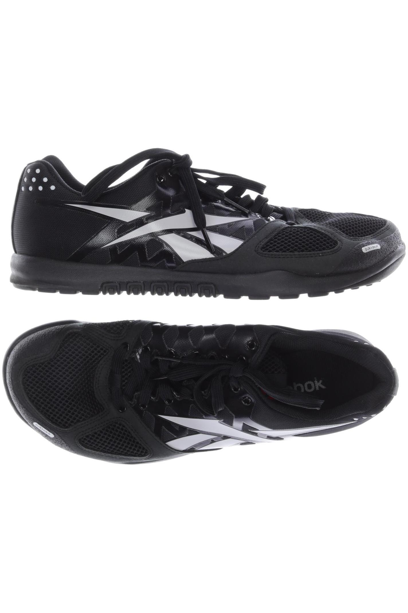 

Reebok Herren Sneakers, schwarz, Gr. 43