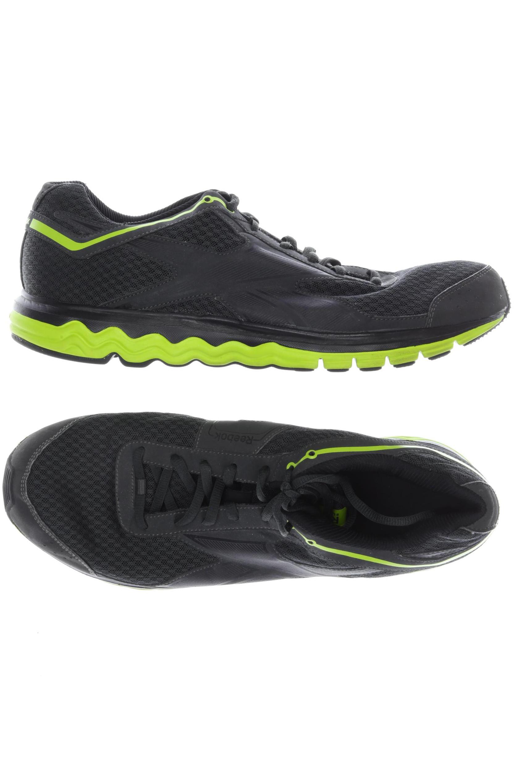 

Reebok Herren Sneakers, schwarz, Gr. 46