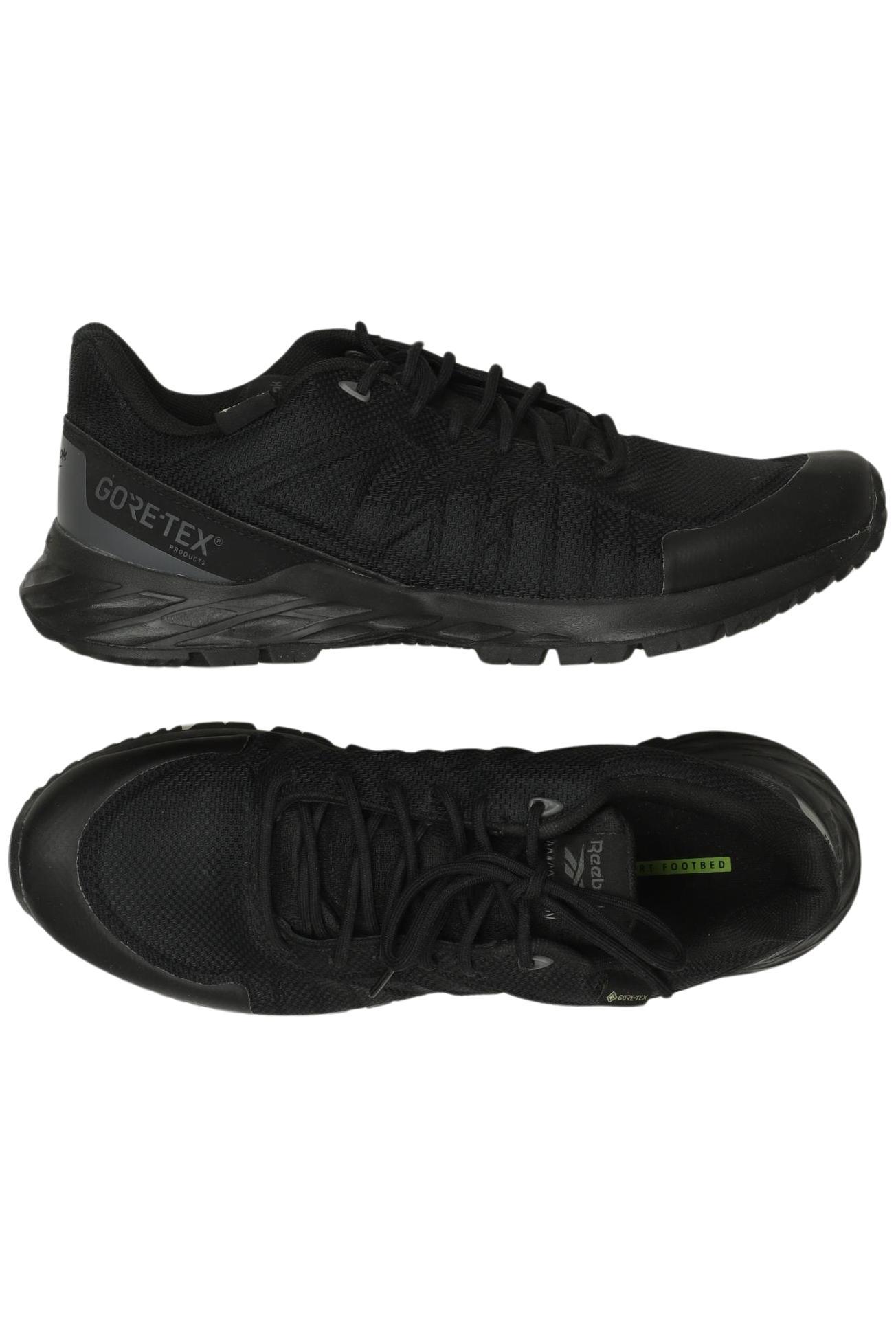 

Reebok Herren Sneakers, schwarz, Gr. 42.5