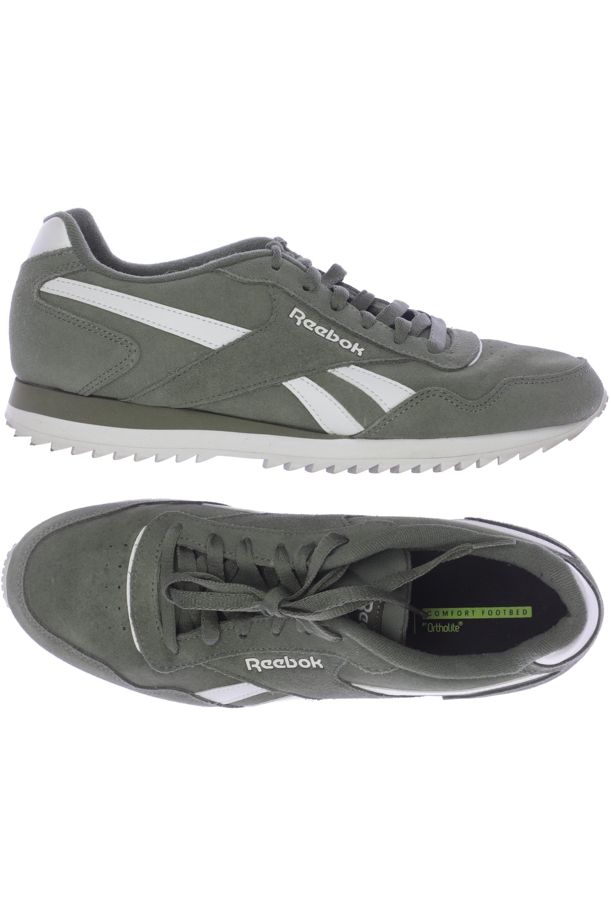 

Reebok Herren Sneakers, grün, Gr. 43