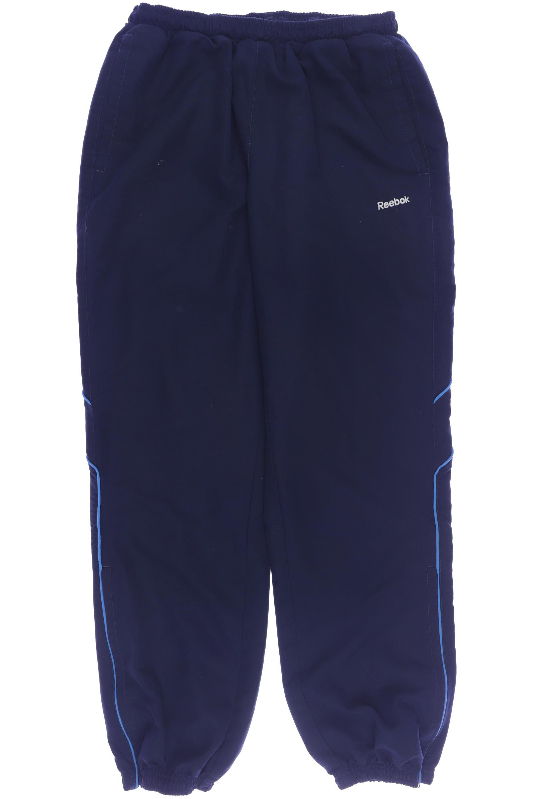 

Reebok Herren Stoffhose, marineblau, Gr. 0