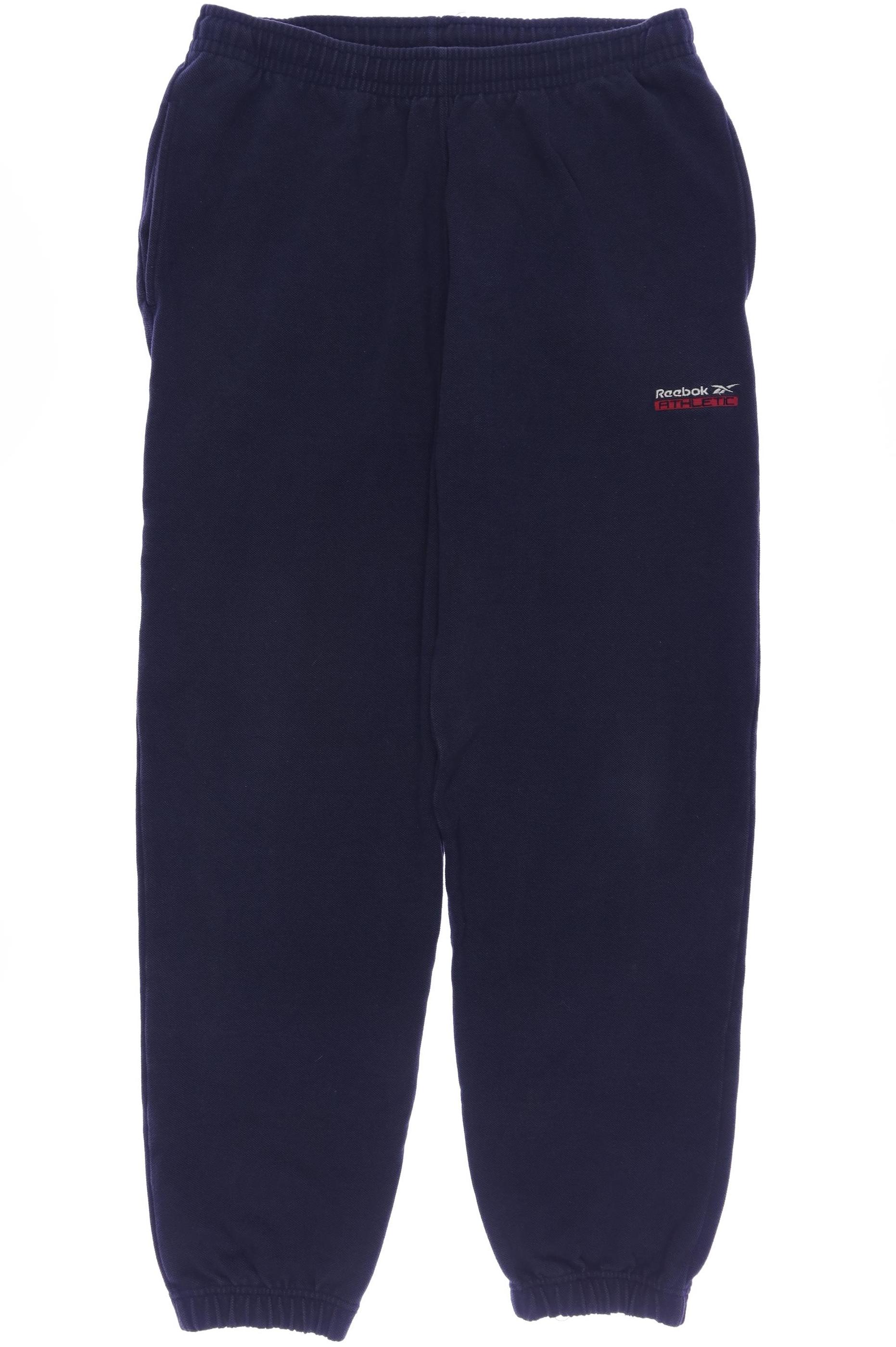 

Reebok Herren Stoffhose, marineblau, Gr. 30